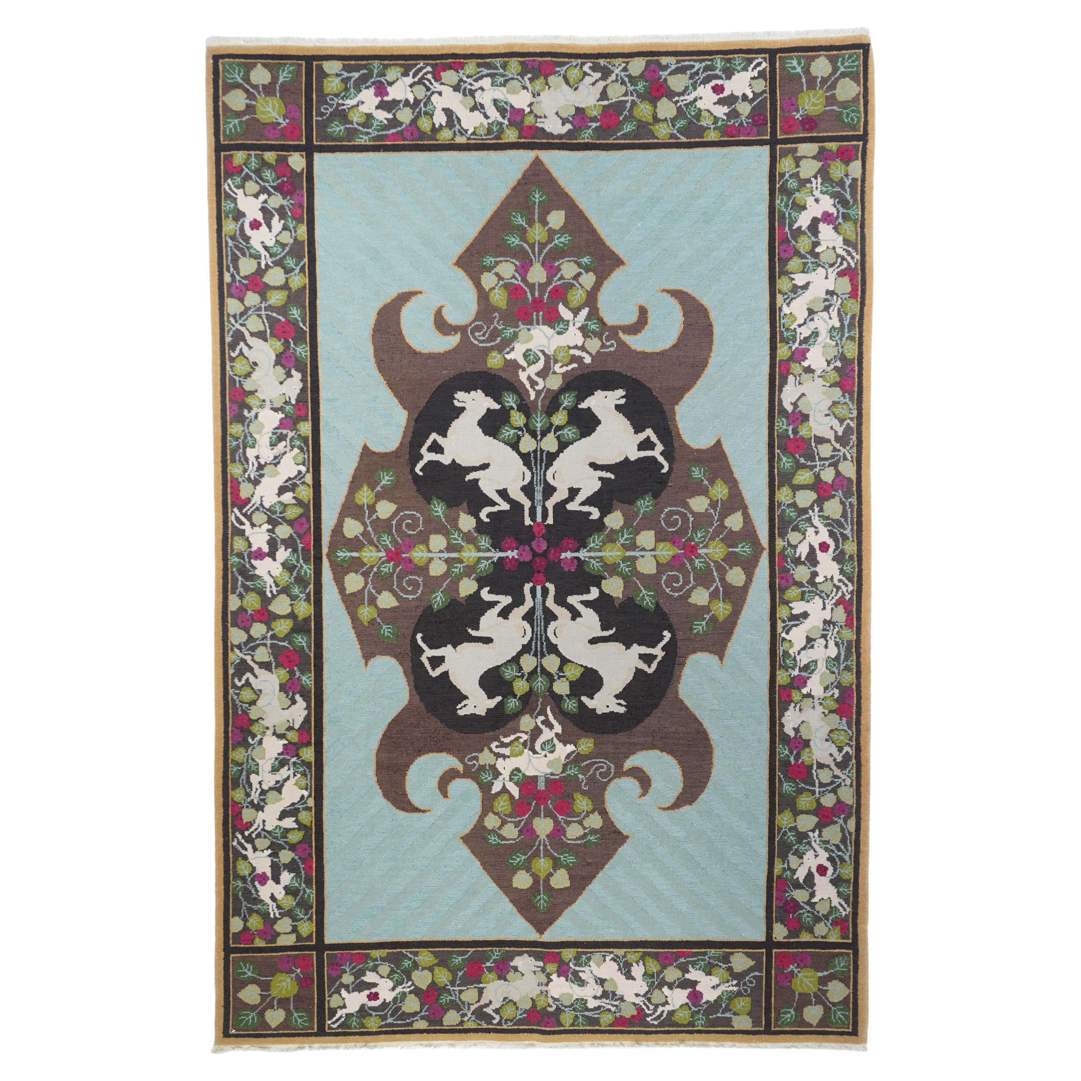 Tappeto Sumak 6'0" x 9'0"