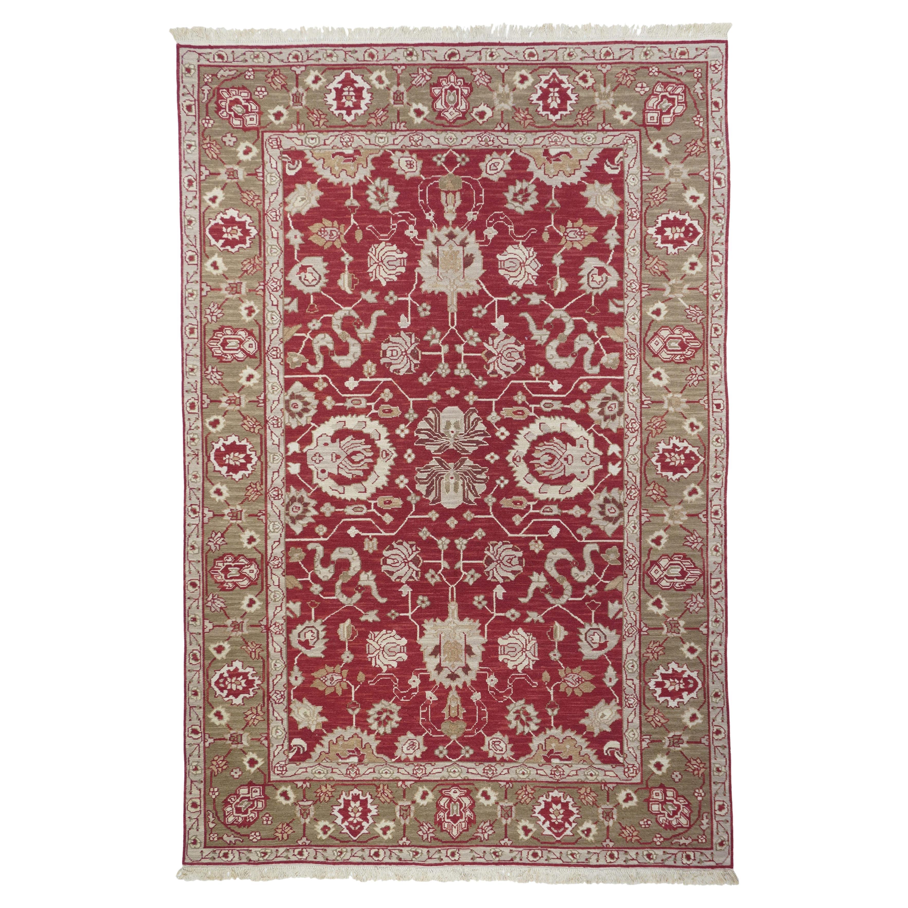 Sumak Rug 6'0" x 9'0"