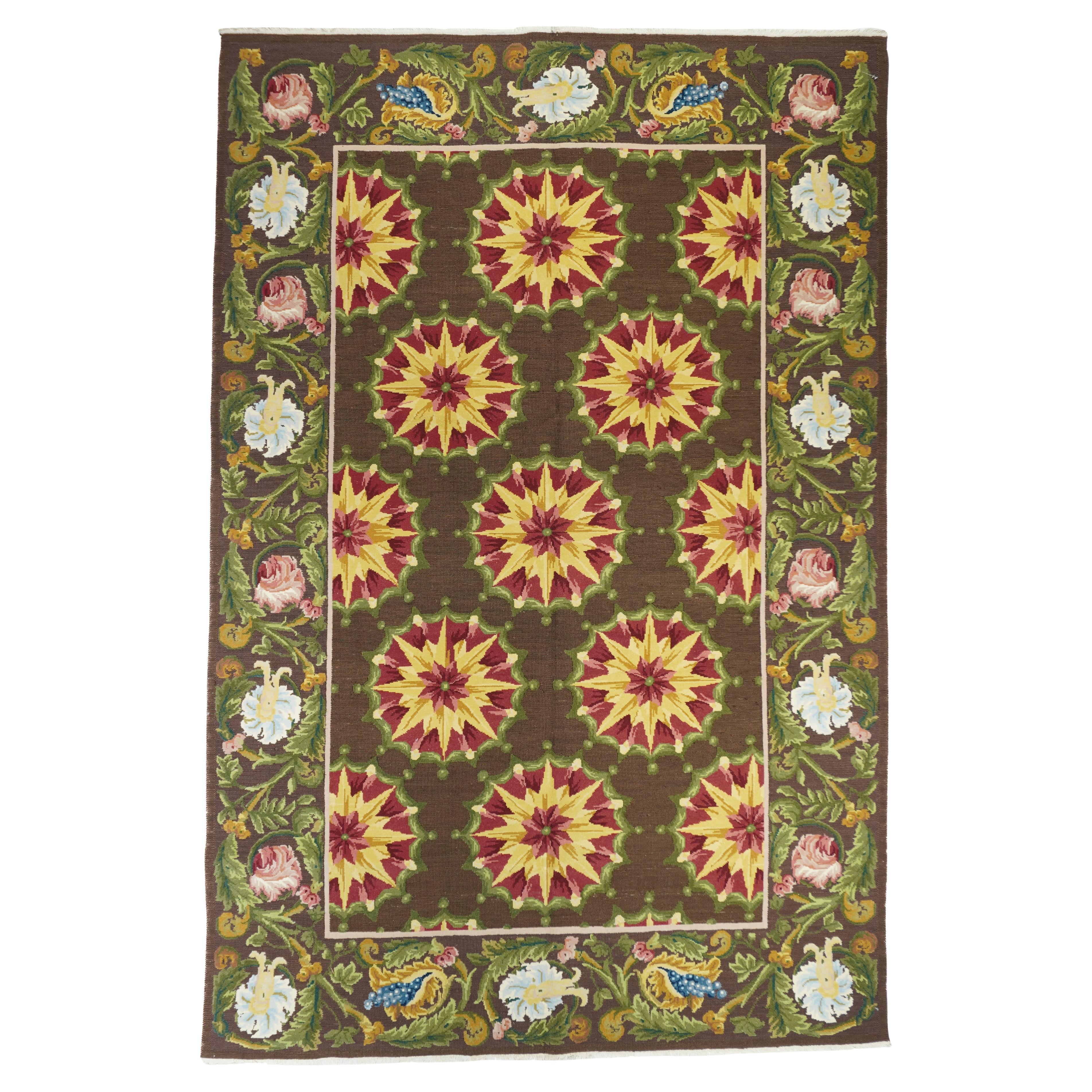 Tappeto Sumak 6'0" x 9'0"