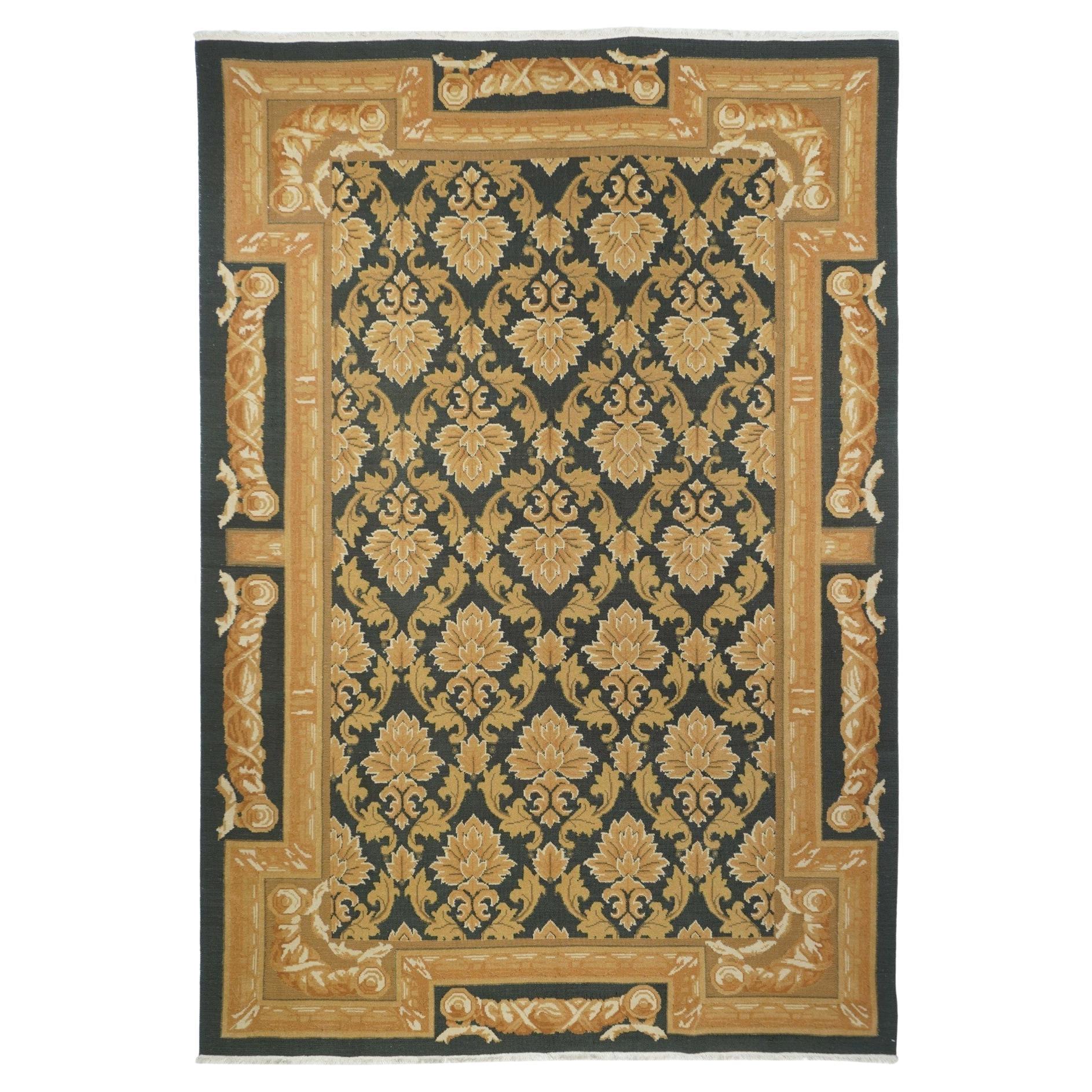 Sumak-Teppich 6'0" x 9'0"