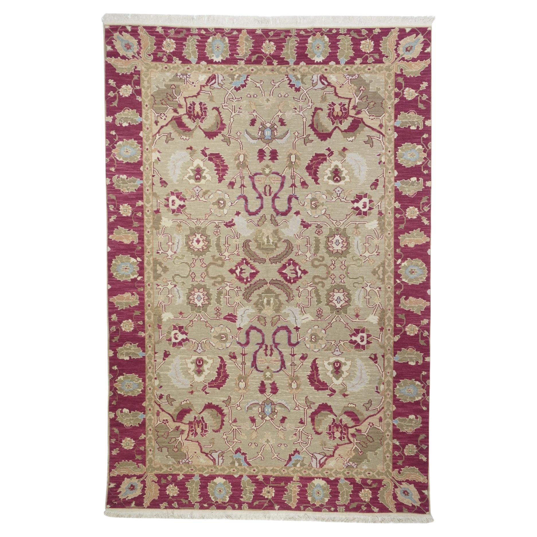Sumak Rug 6'0" x 9'0"