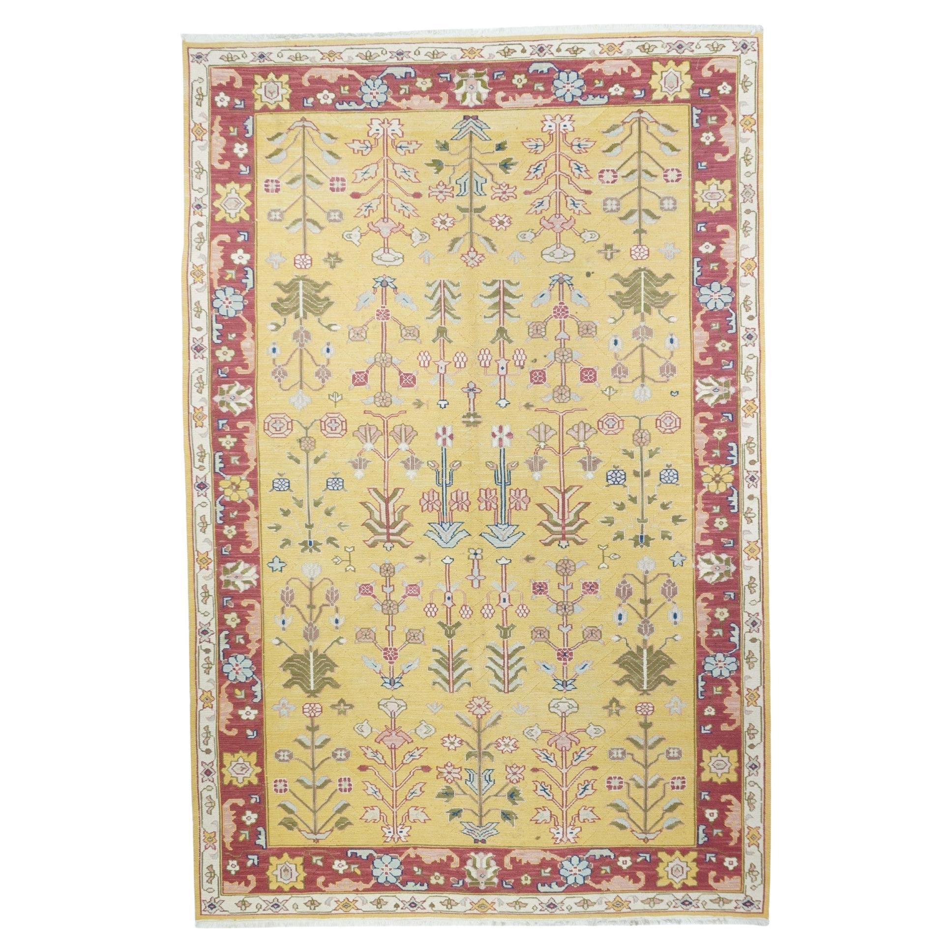Tappeto Sumak 6'0" x 9'0"