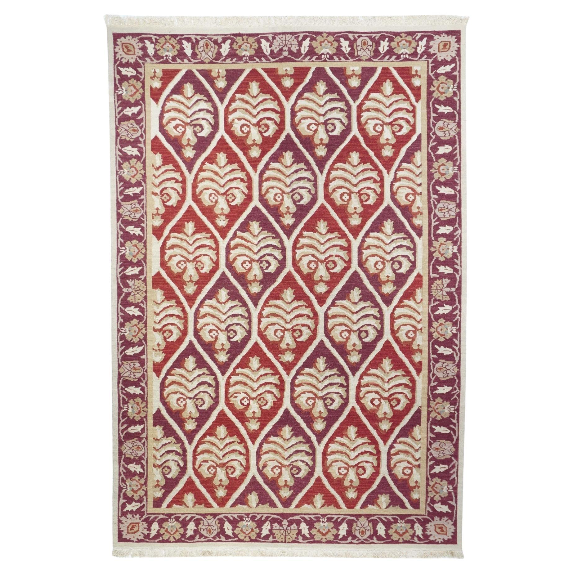 Sumak Rug 6'0" x 9'0"