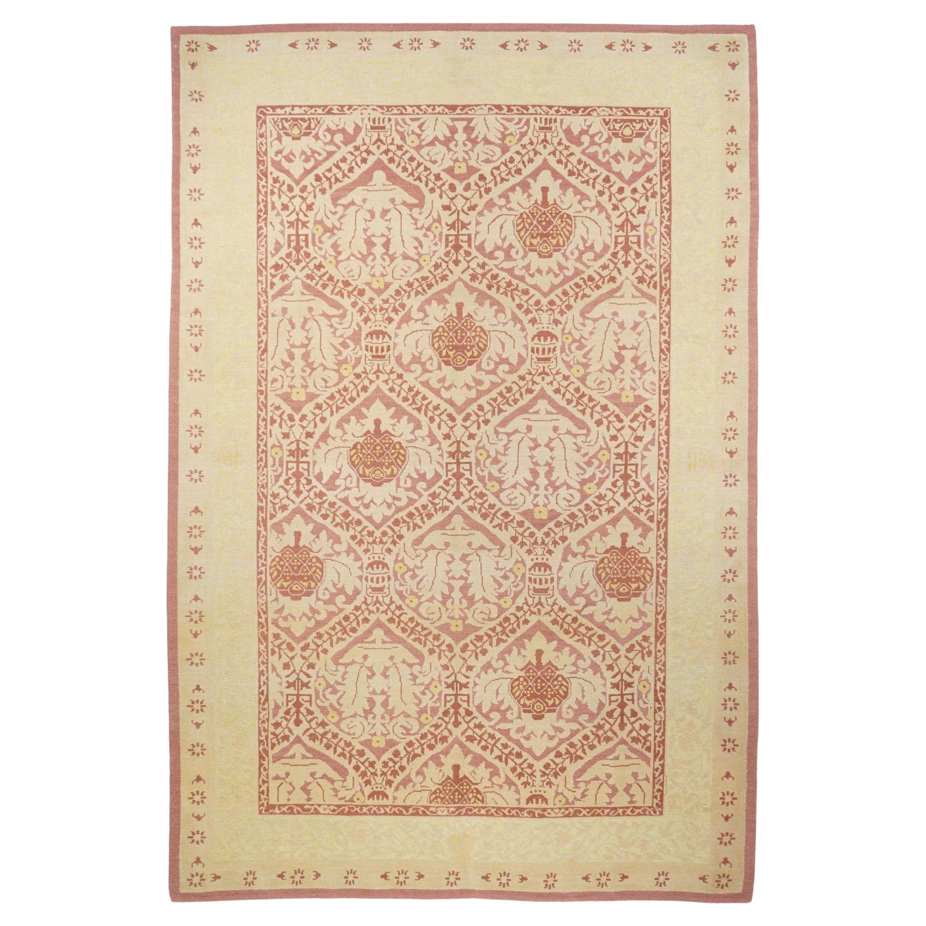 Sumak Rug 6'0" x 9'0"