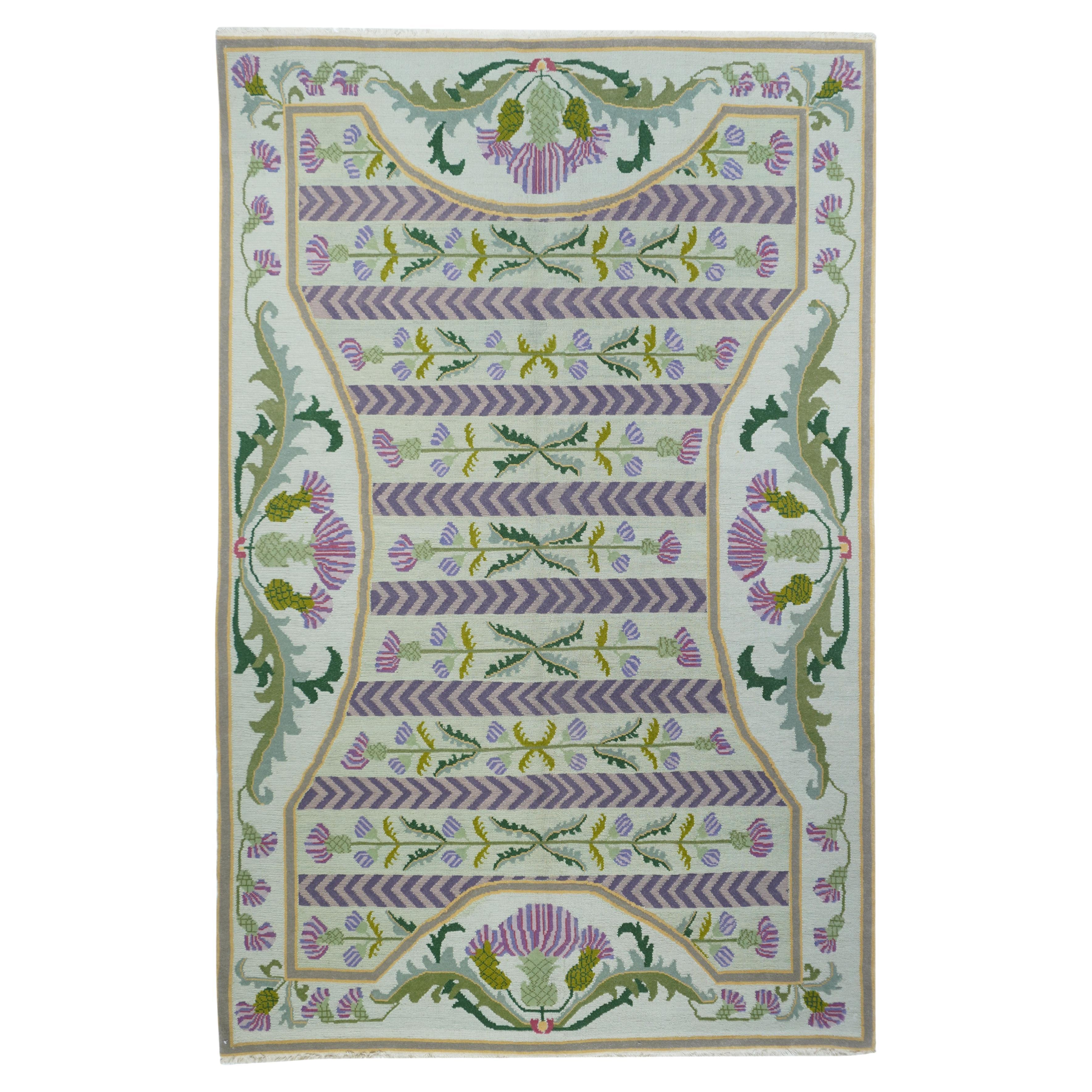 Sumak Rug 6'0" x 9'0" For Sale