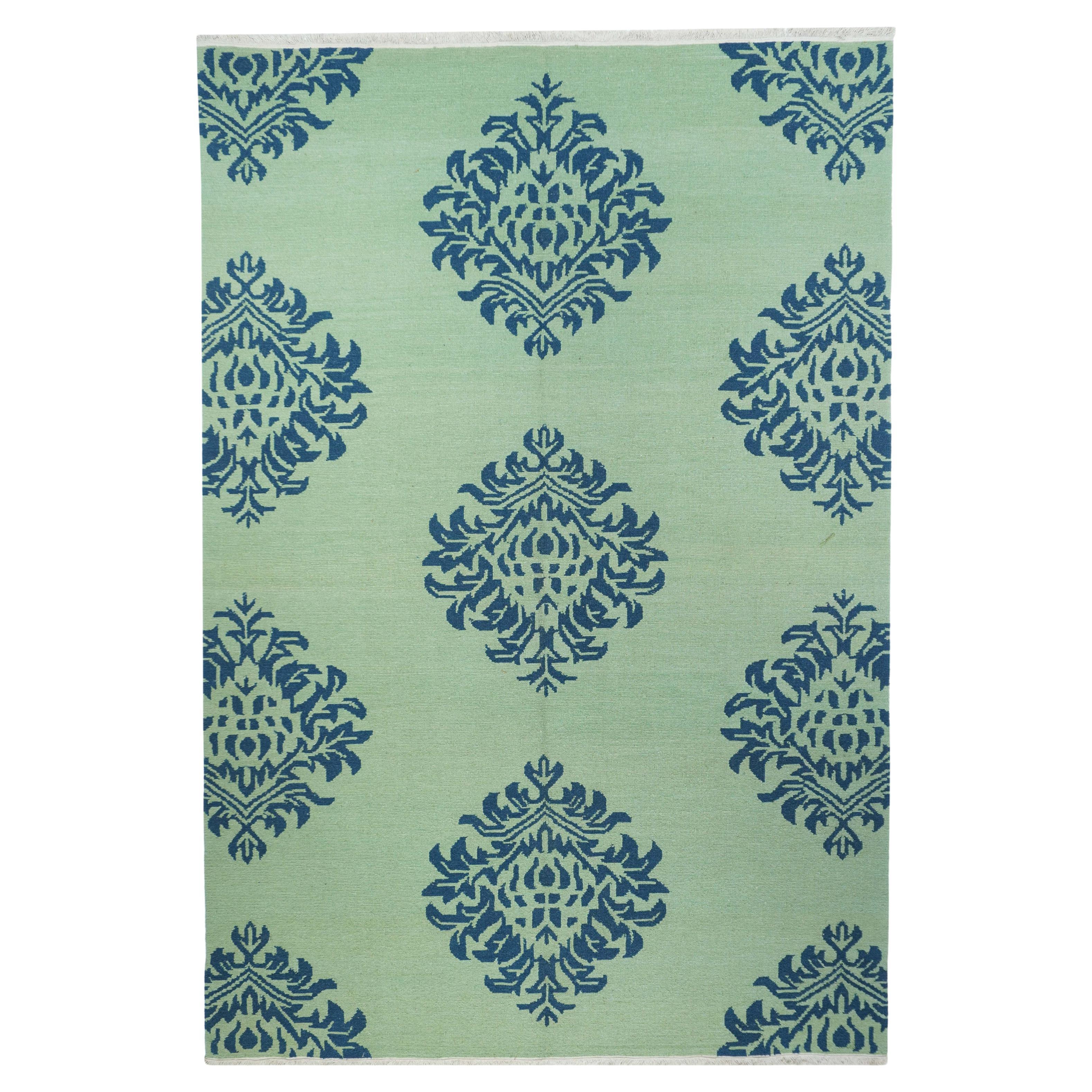 Sumak-Teppich 6'0" x 9'0"