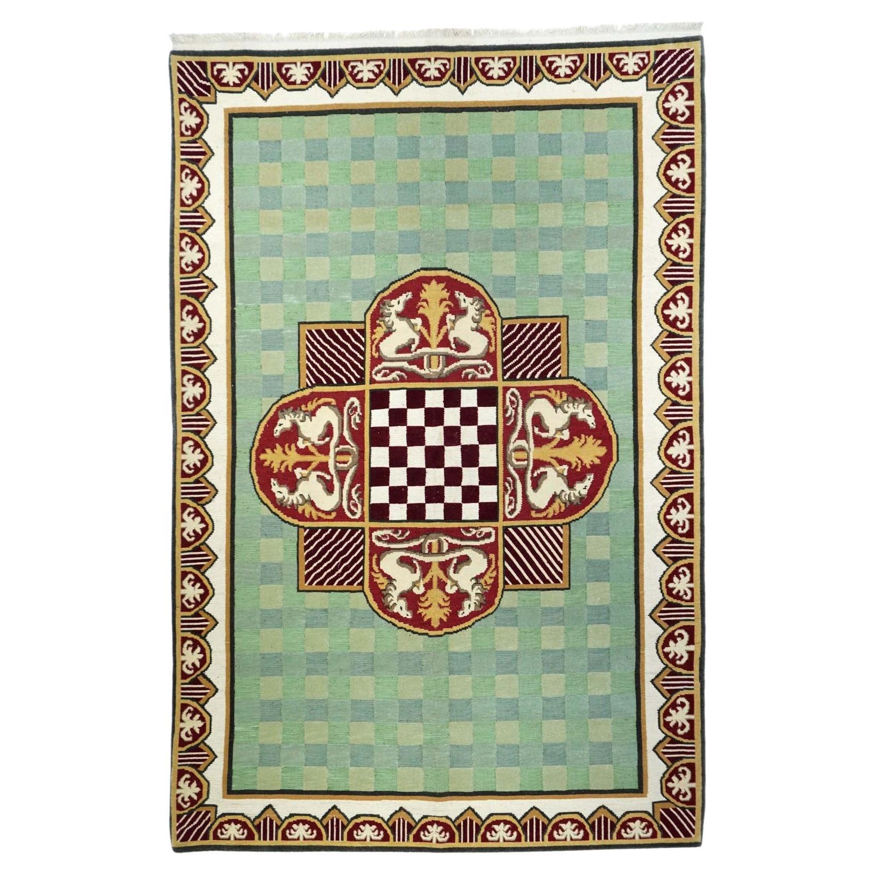 Alfombra Sumak 6'0" x 9'0" en venta