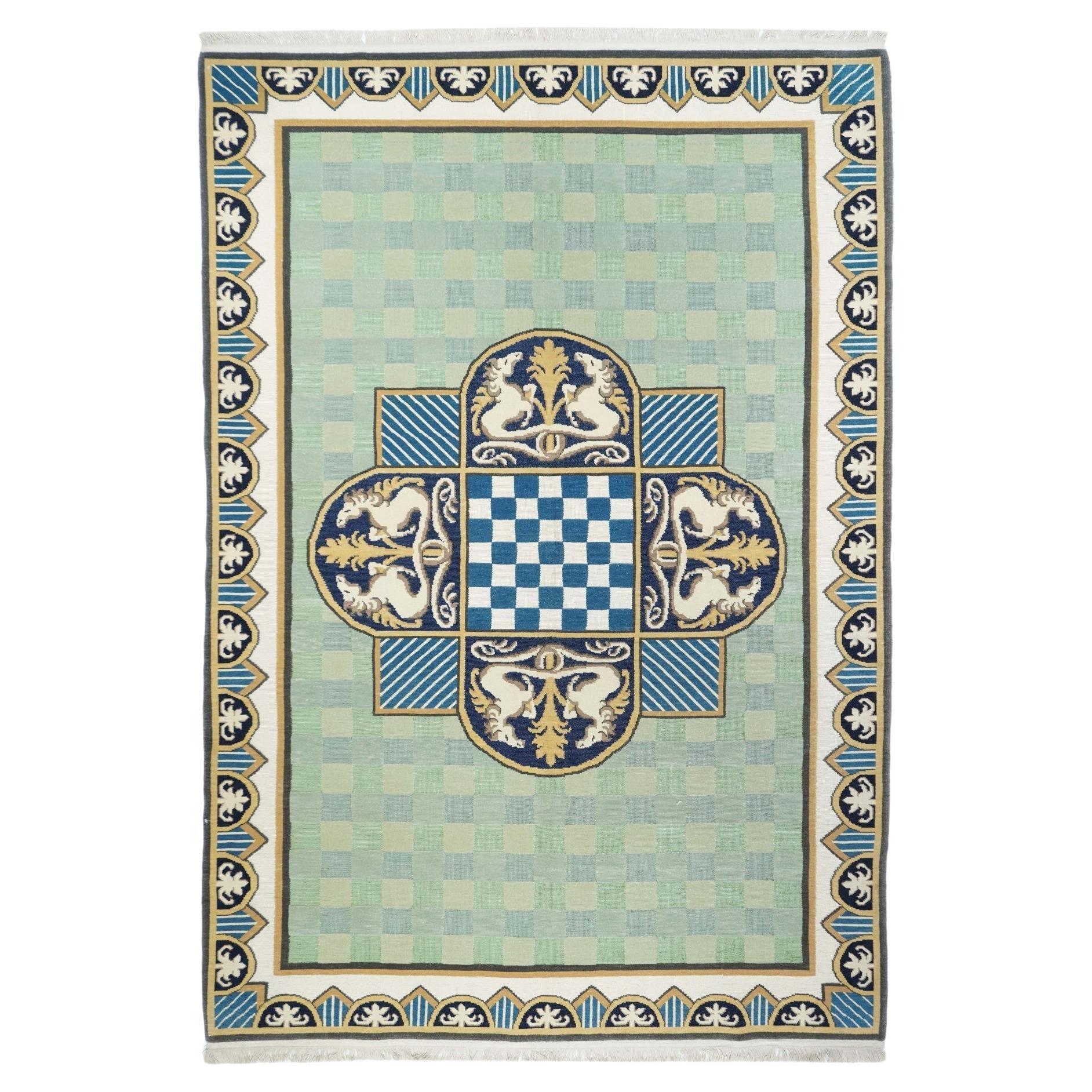 Alfombra Sumak 6'0" x 9'0"