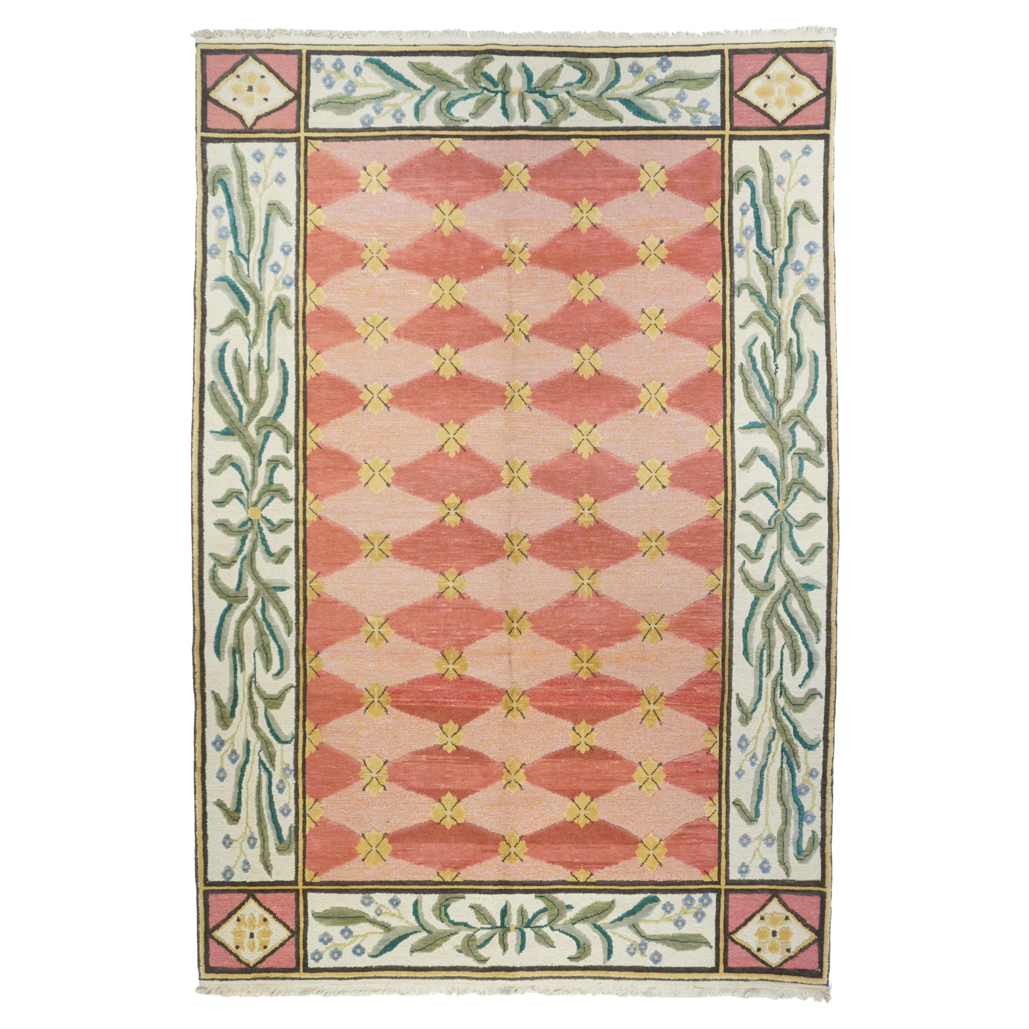 Sumak-Teppich 6'0" x 9'0"