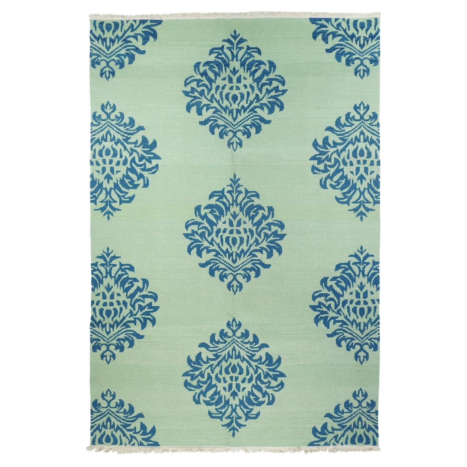 Sumak-Teppich 6'0" x 9'0"