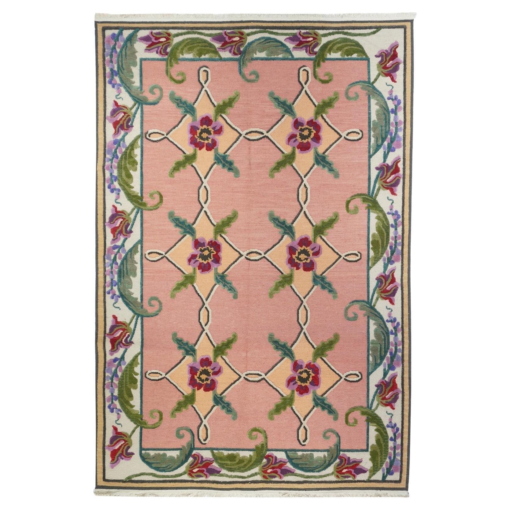 Sumak-Teppich 6'0" x 9'0"