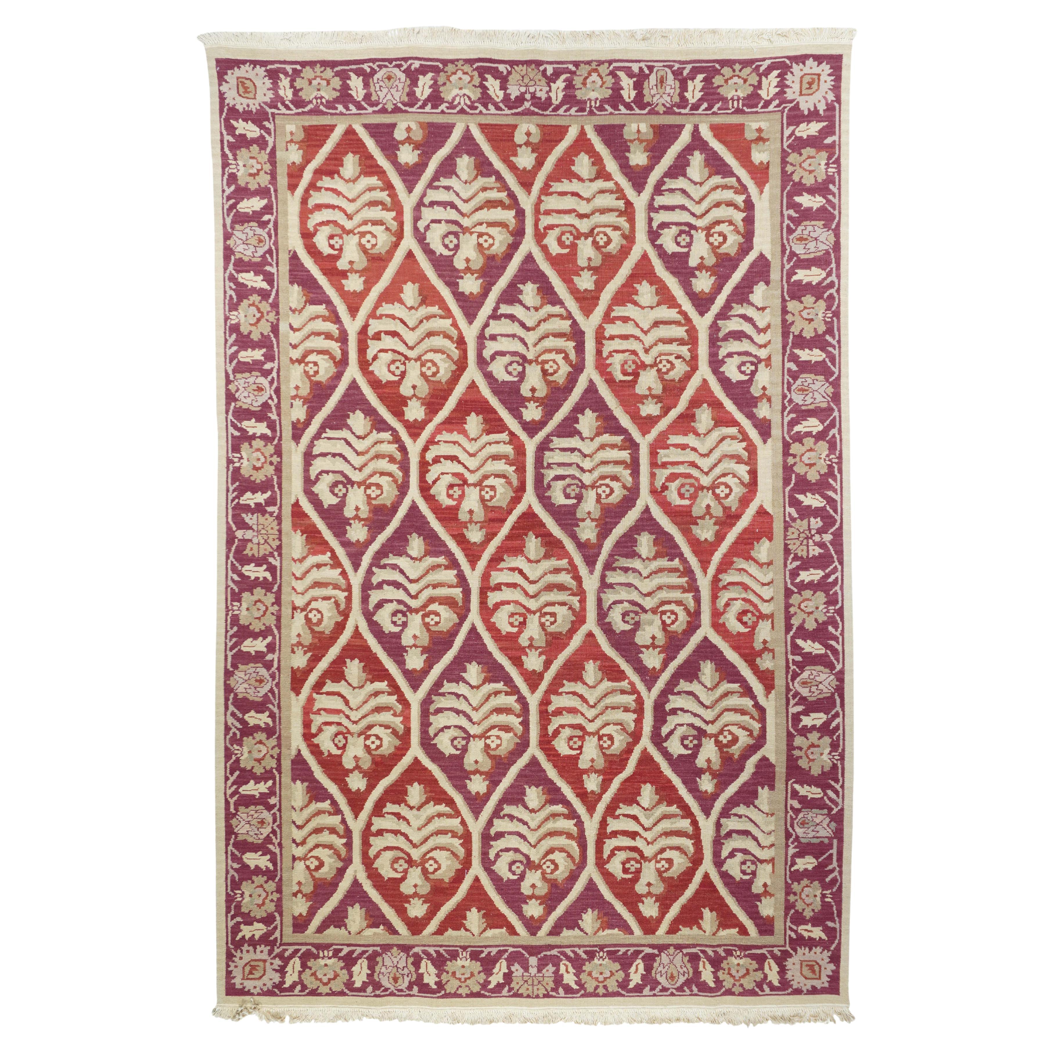 Sumak Rug 6'0'' x 9'0'' For Sale