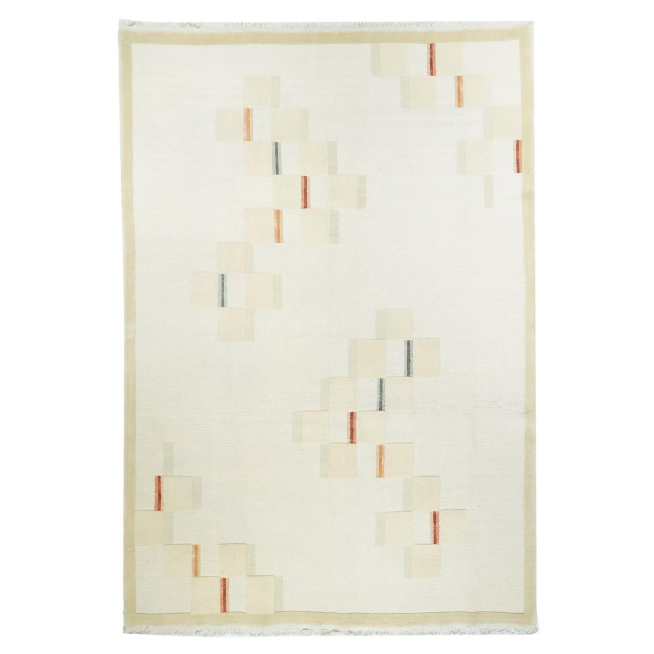 Tappeto Sumak 6'0'' x 9'0'' in vendita