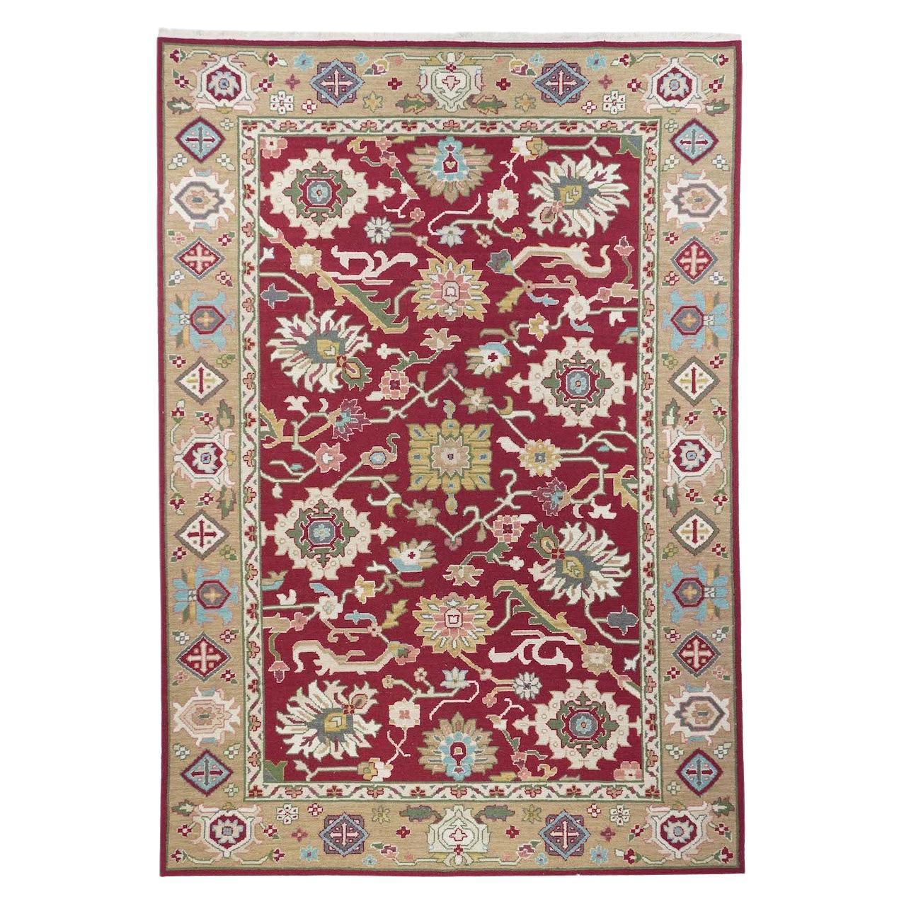 Sumak Rug 6'0'' x 9'0'' For Sale