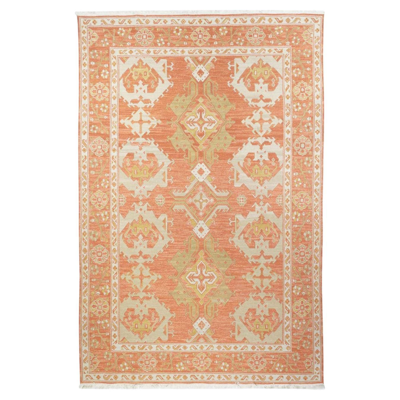 Sumak-Teppich 6'0'' x 9'0''