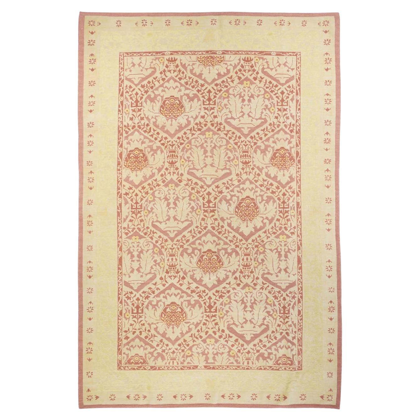 Sumak-Teppich 6'0'' x 9'0''
