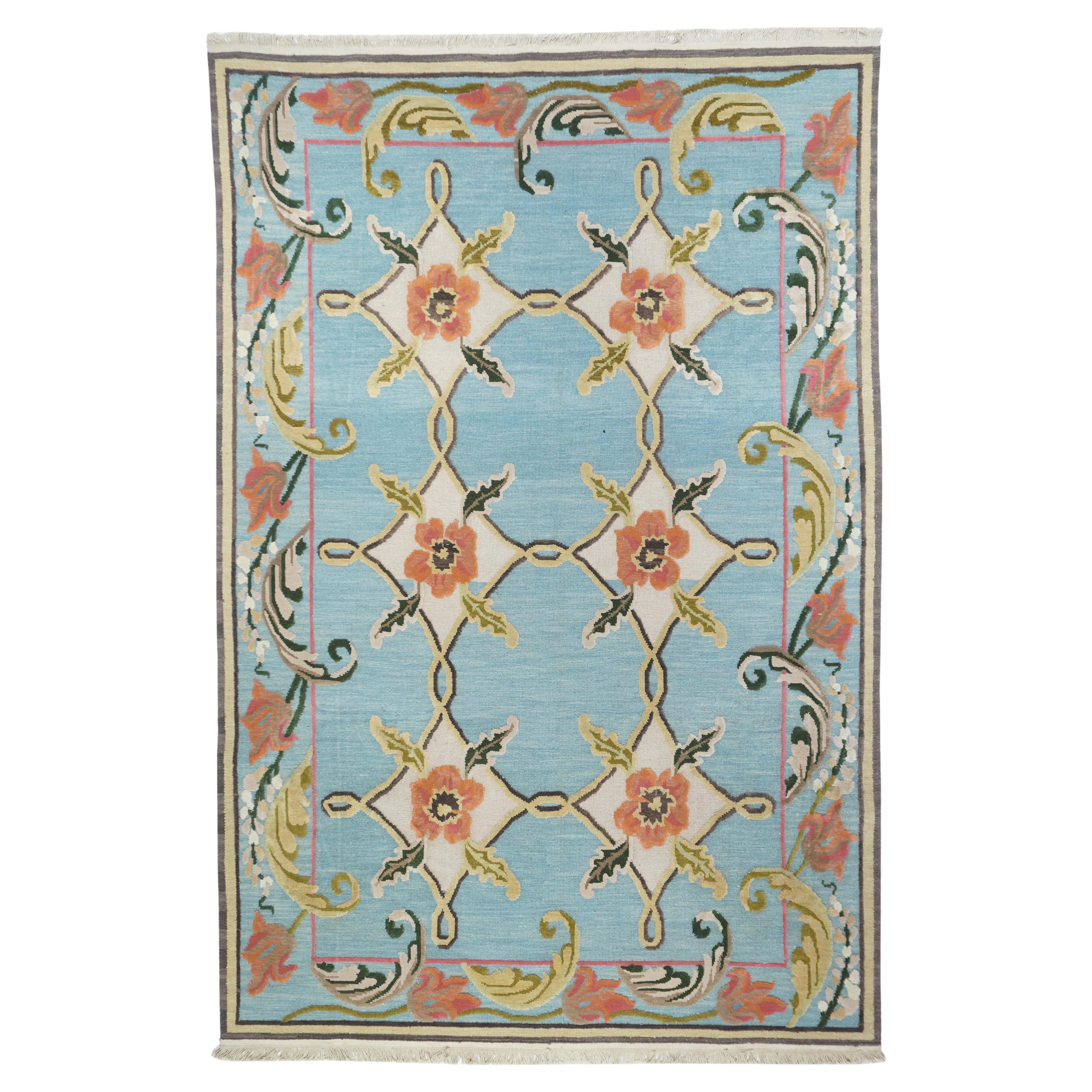 Sumak-Teppich 6'0'' x 9'0''