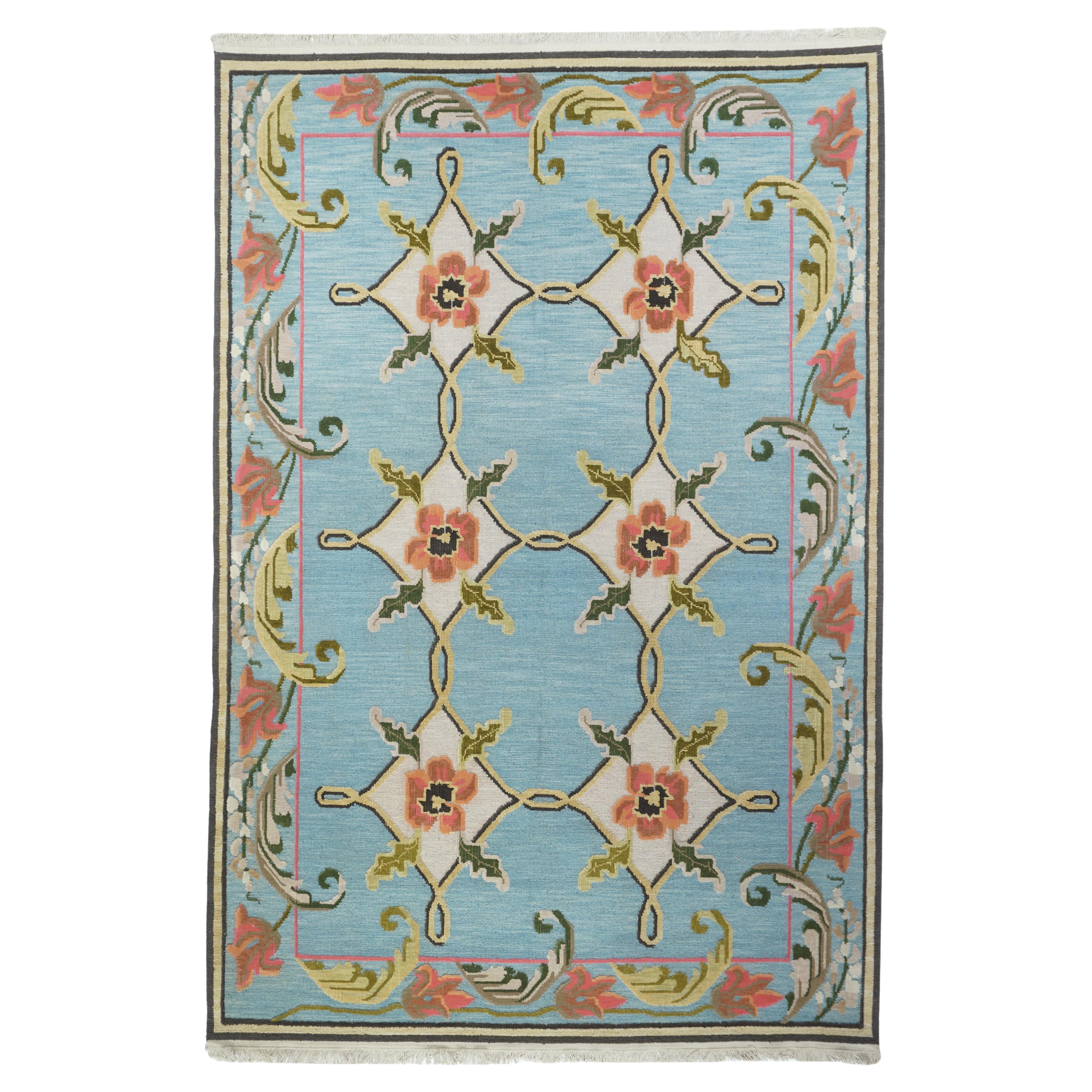 Sumak-Teppich 6'0'' x 9'0''