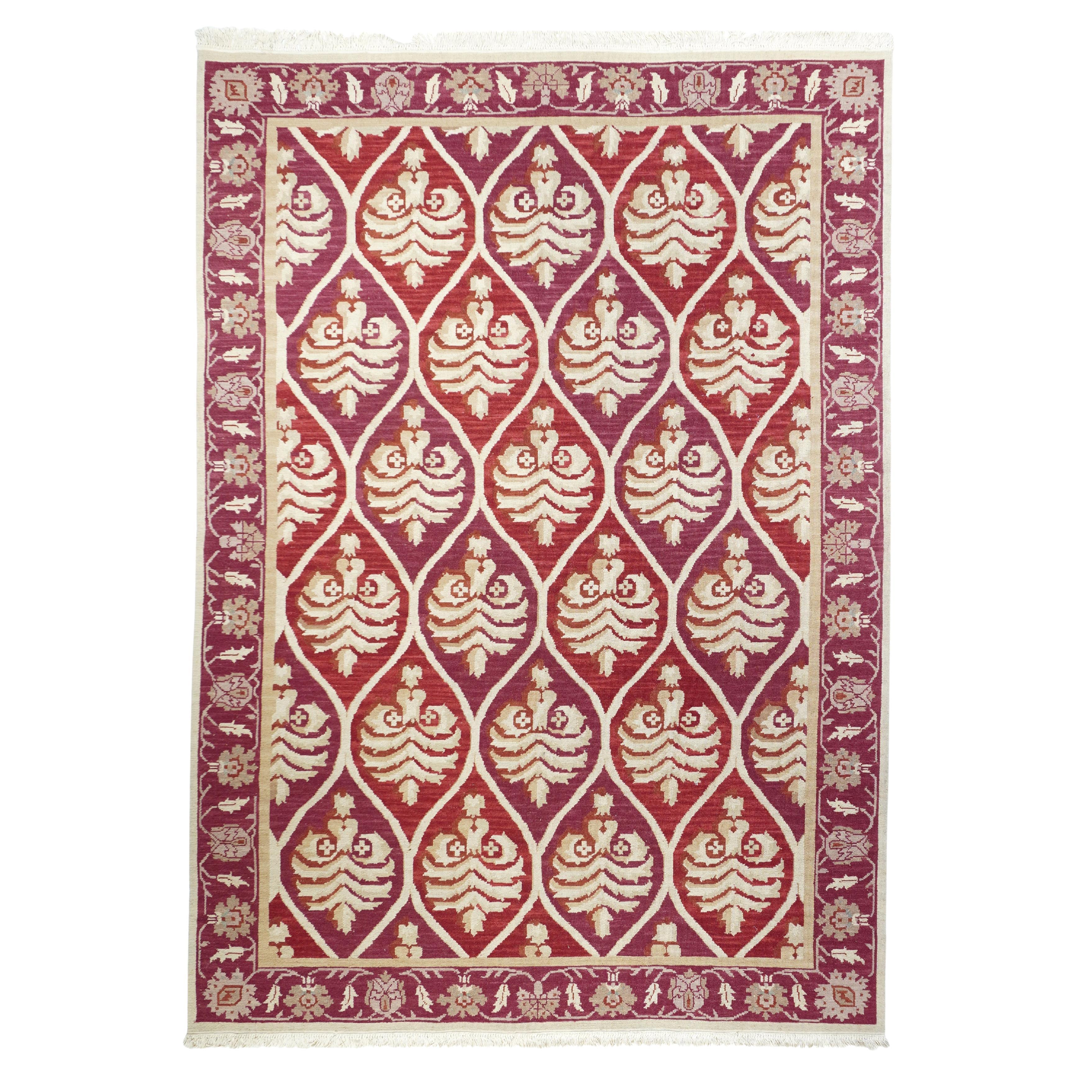 Sumak-Teppich 6'0'' x 9'0''