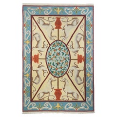 Sumak-Teppich 6'0'' x 9'0''