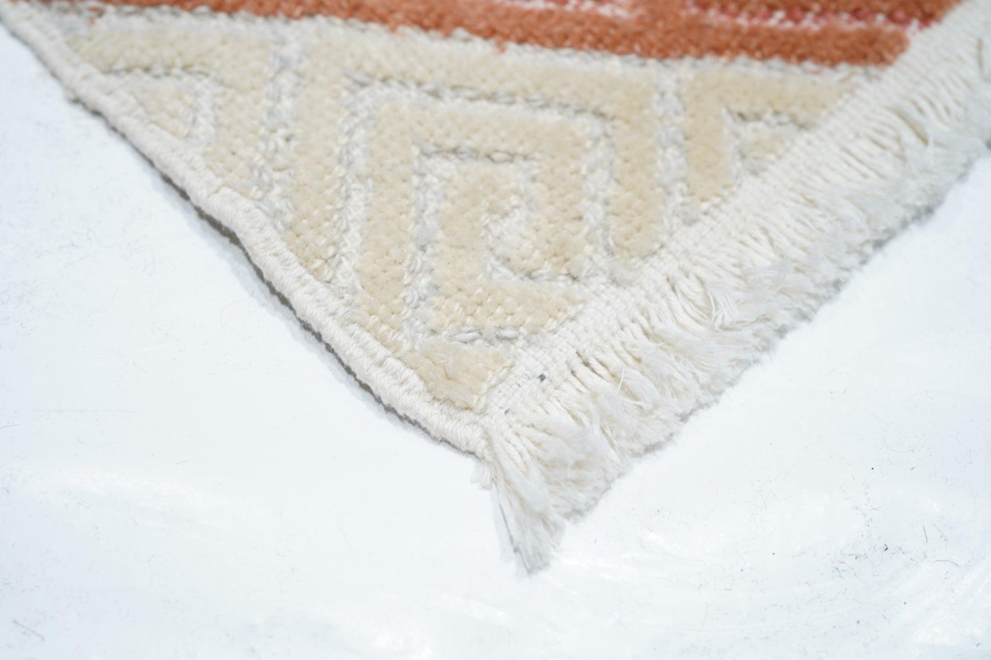 Turkish Sumak Rug 7'9'' x 9'9'' For Sale