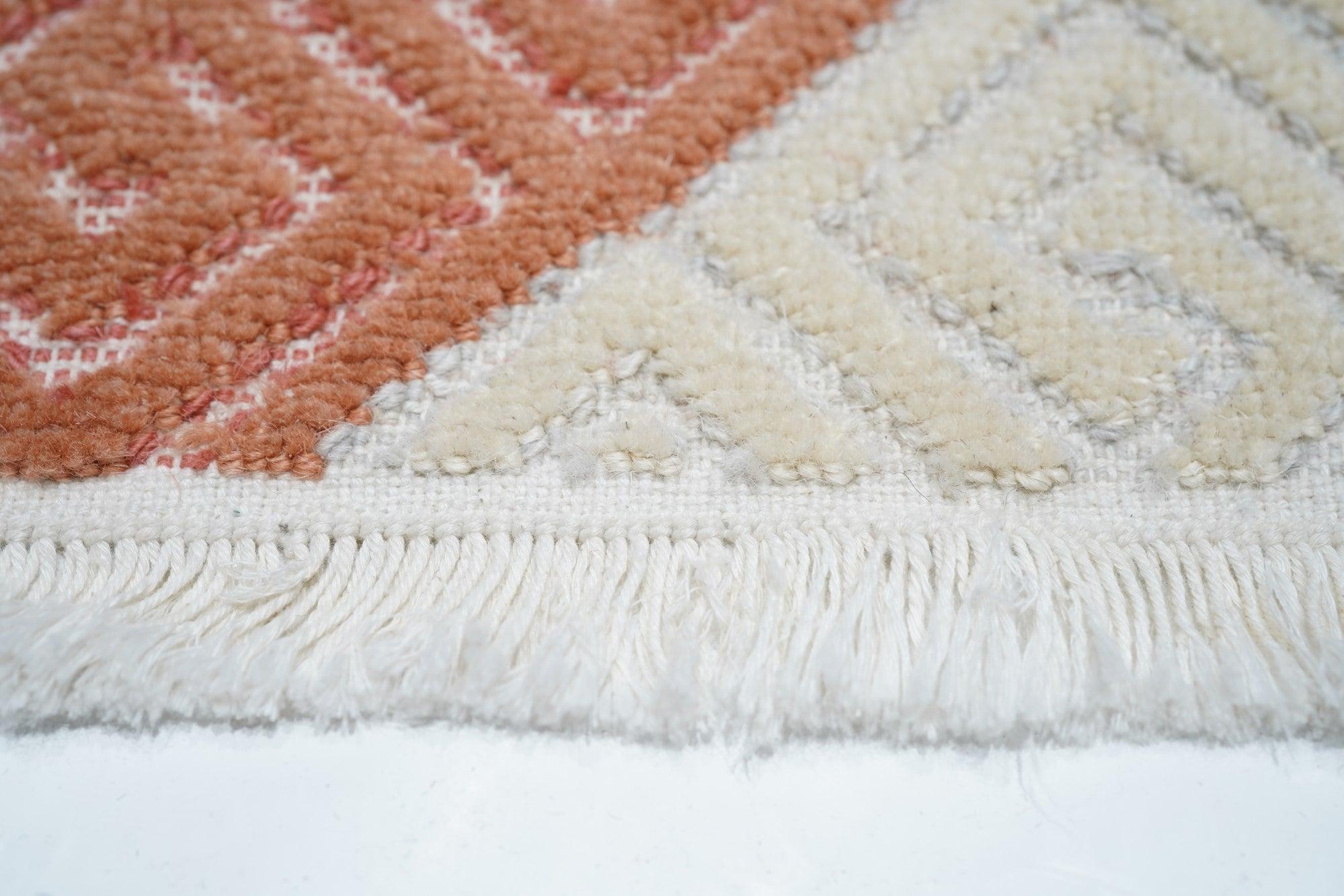 Contemporary Sumak Rug 7'9'' x 9'9'' For Sale