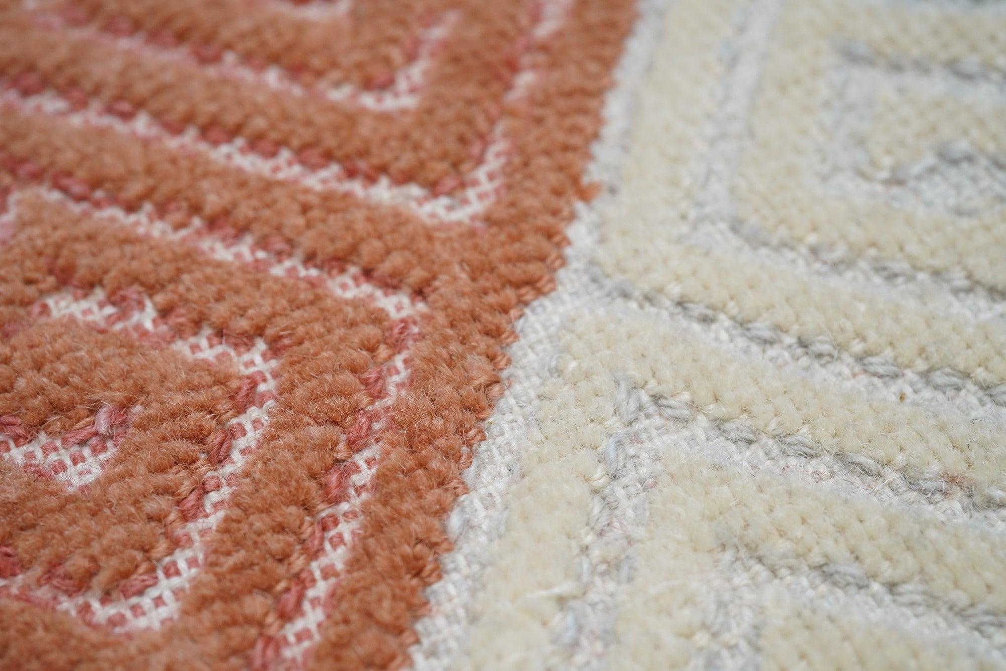 Wool Sumak Rug 7'9'' x 9'9'' For Sale