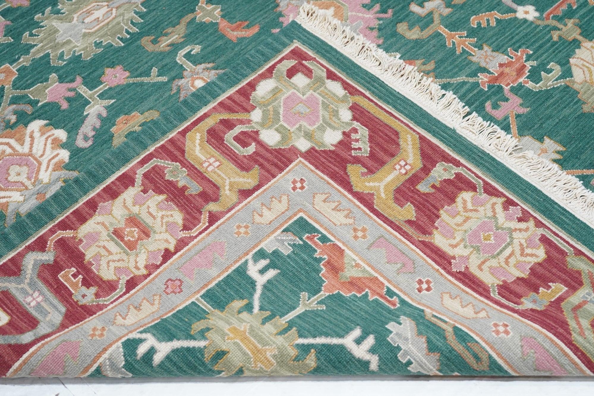 Sumak-Teppich 8'0