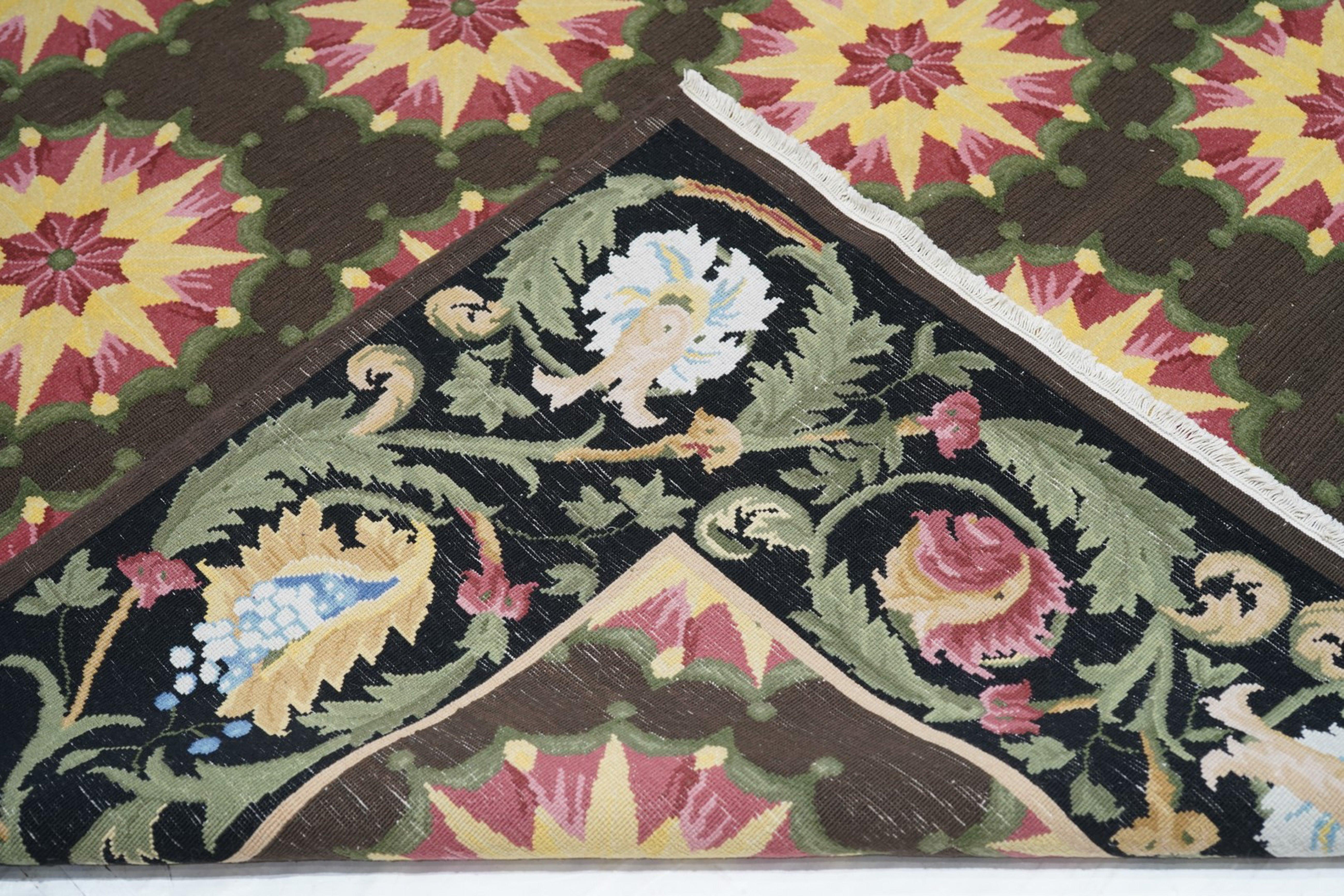Sumak Rug 8'0'' x 10'0'' For Sale 5
