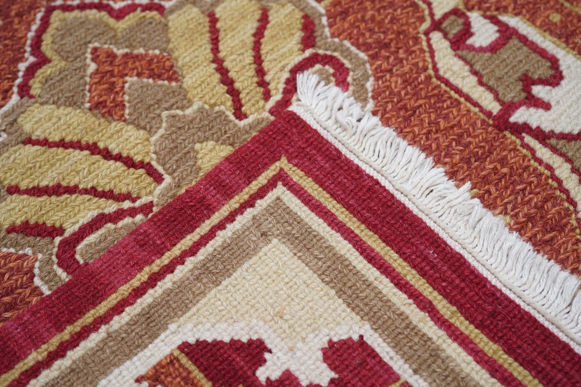 Tappeto Sumak 8'0'' x 10'0'' in vendita 5