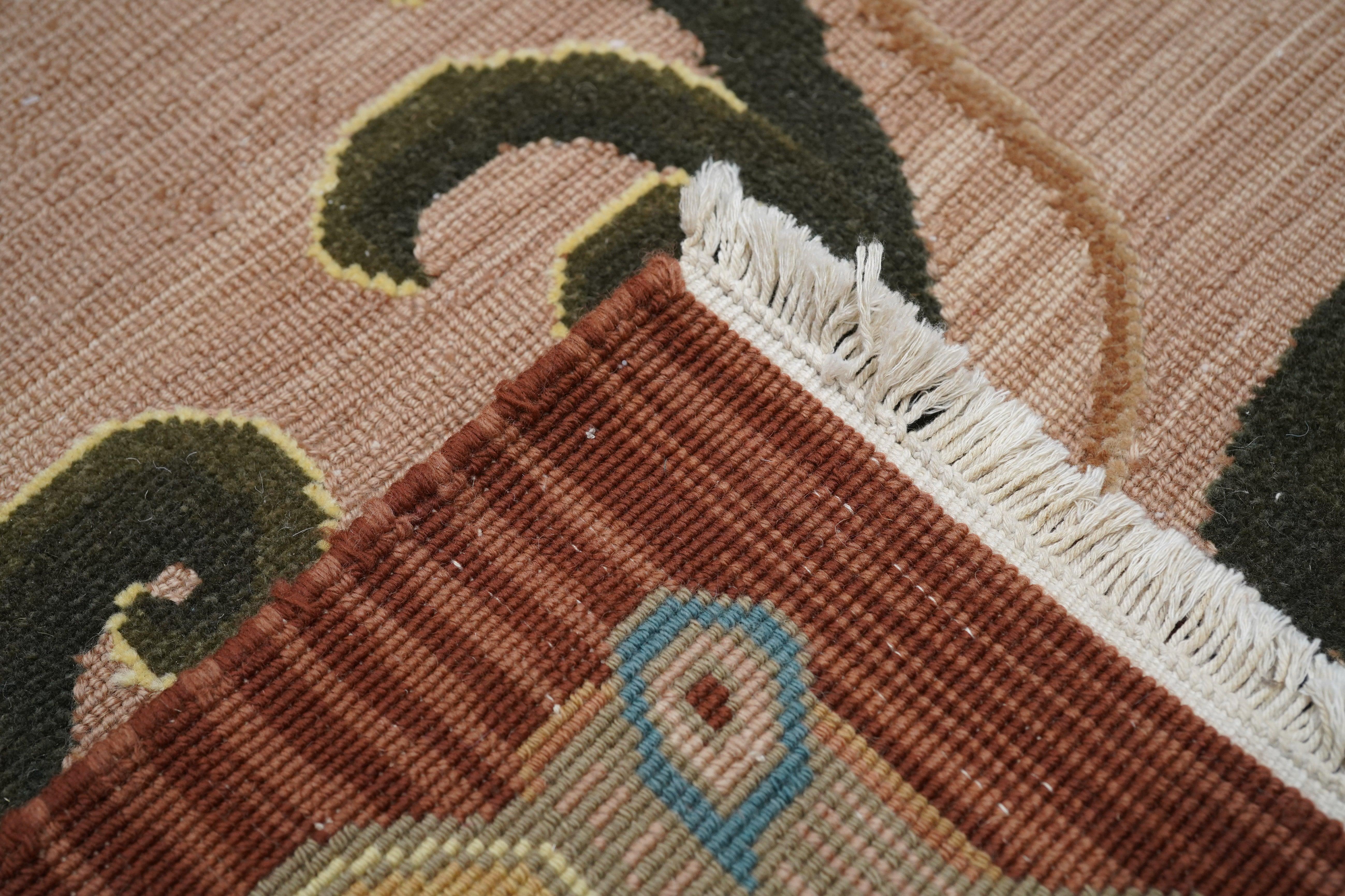 Tappeto Sumak 8'0'' x 10'0'' in vendita 5