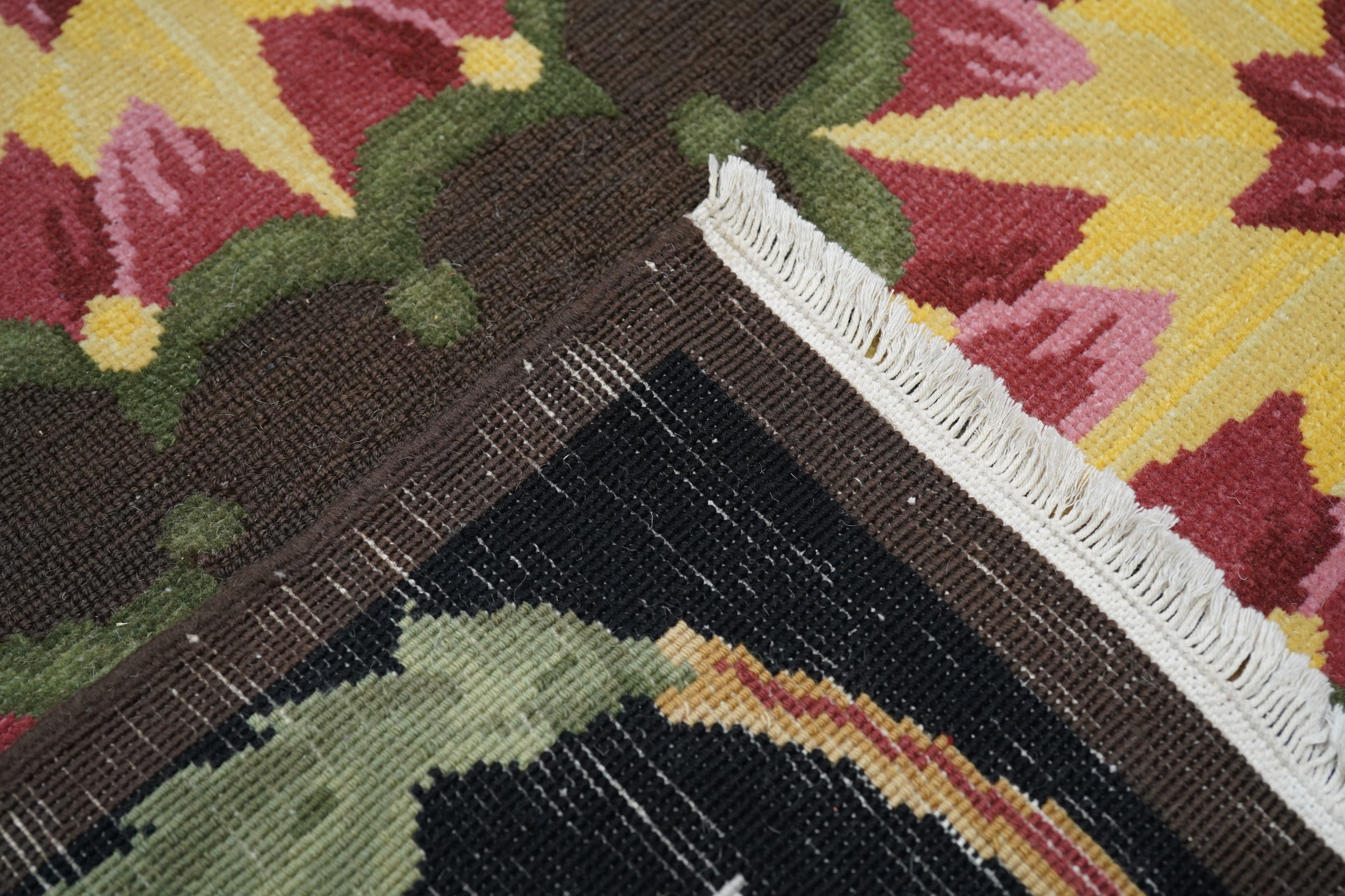 Sumak Rug 8'0'' x 10'0'' For Sale 6