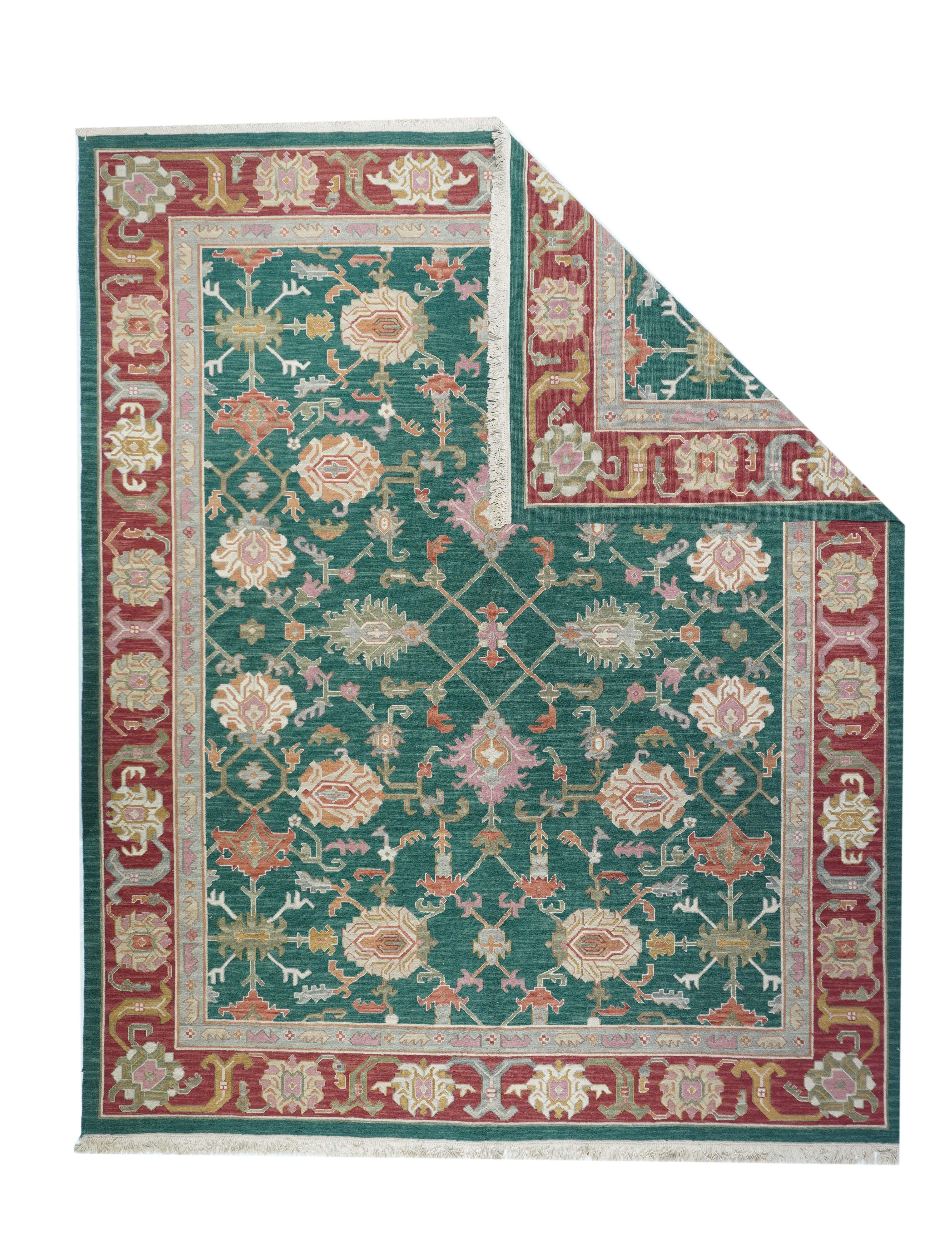 Sumak Teppich 8'0
