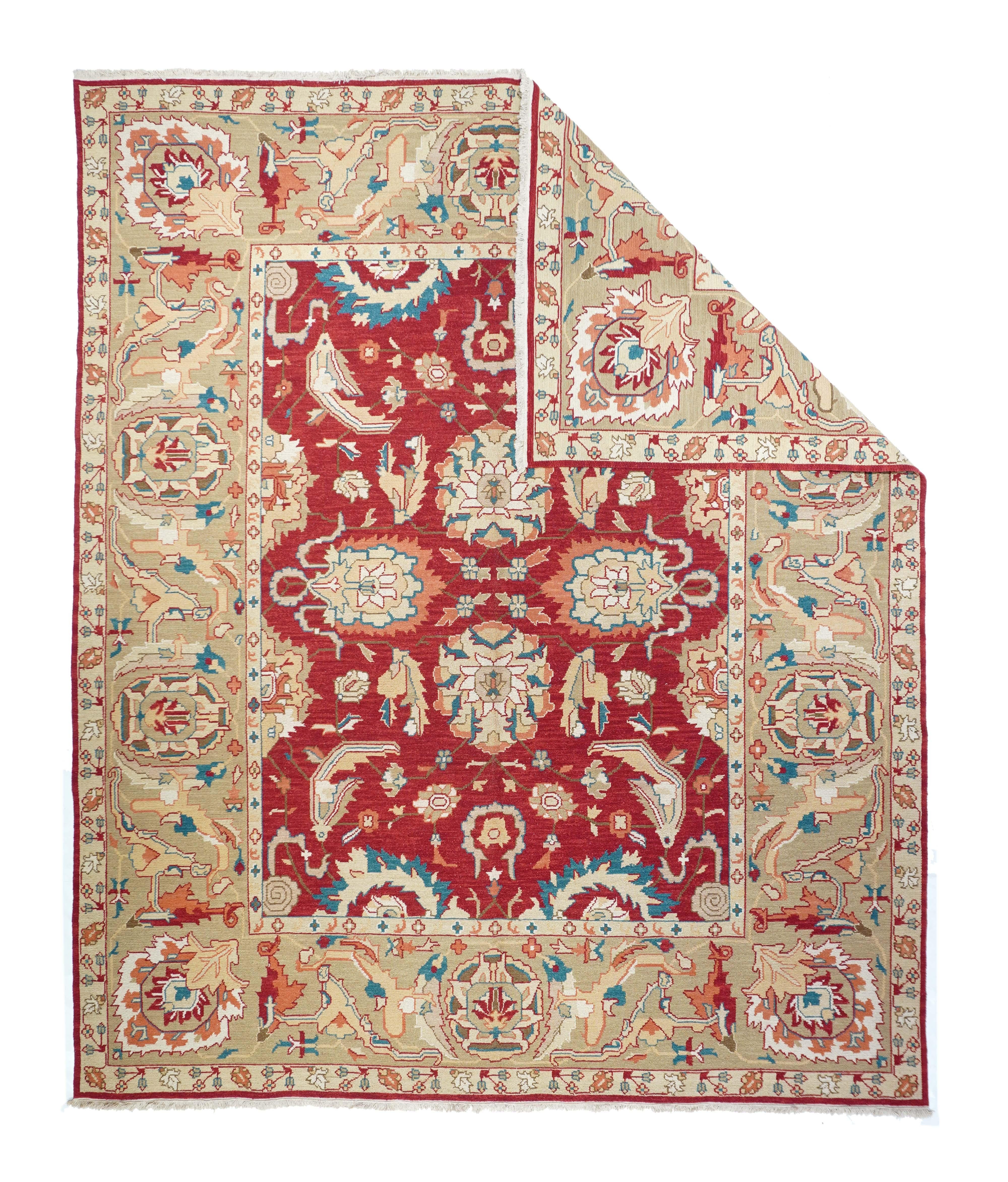 Sumak Teppich 8'0