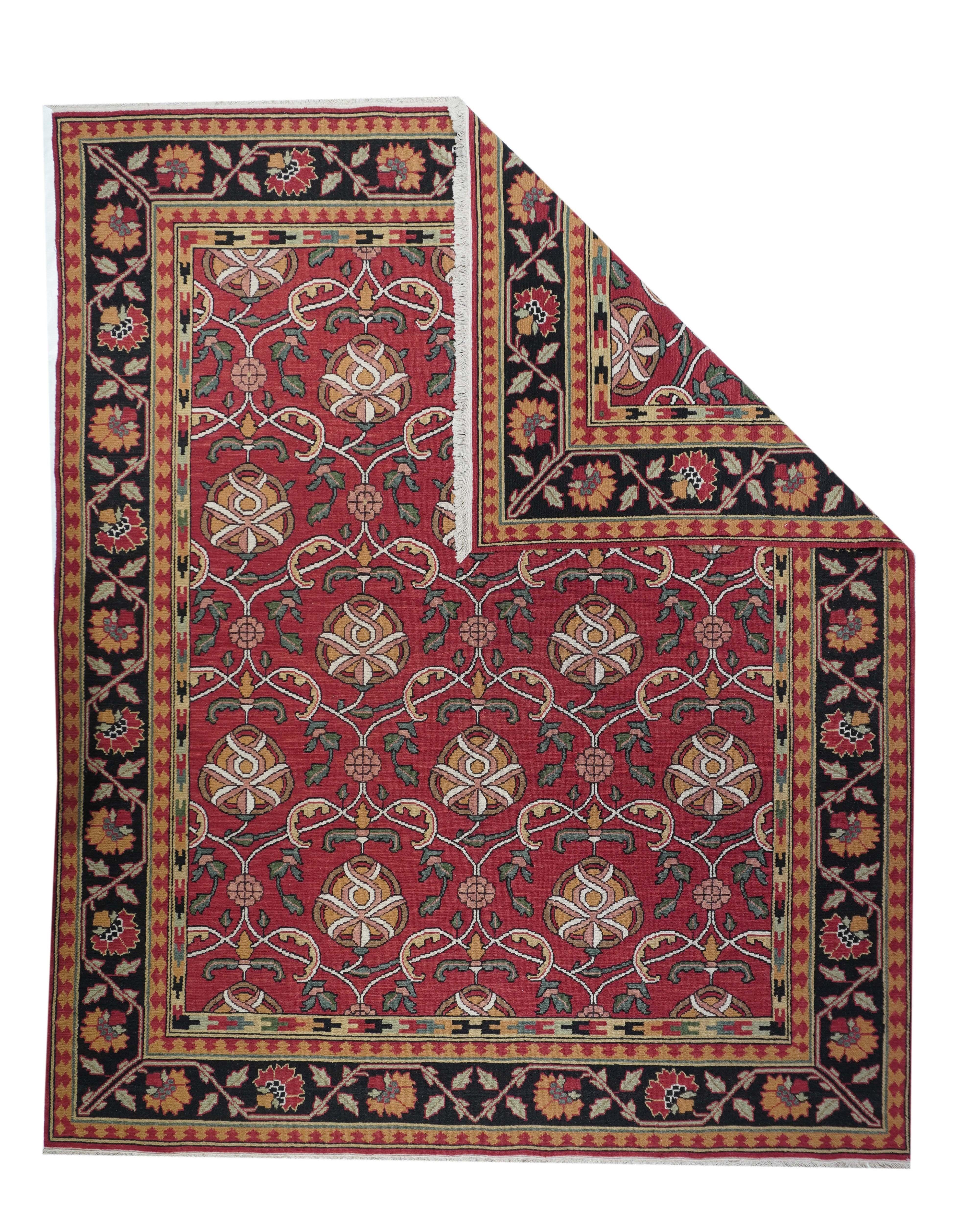 Sumak Teppich 8'0