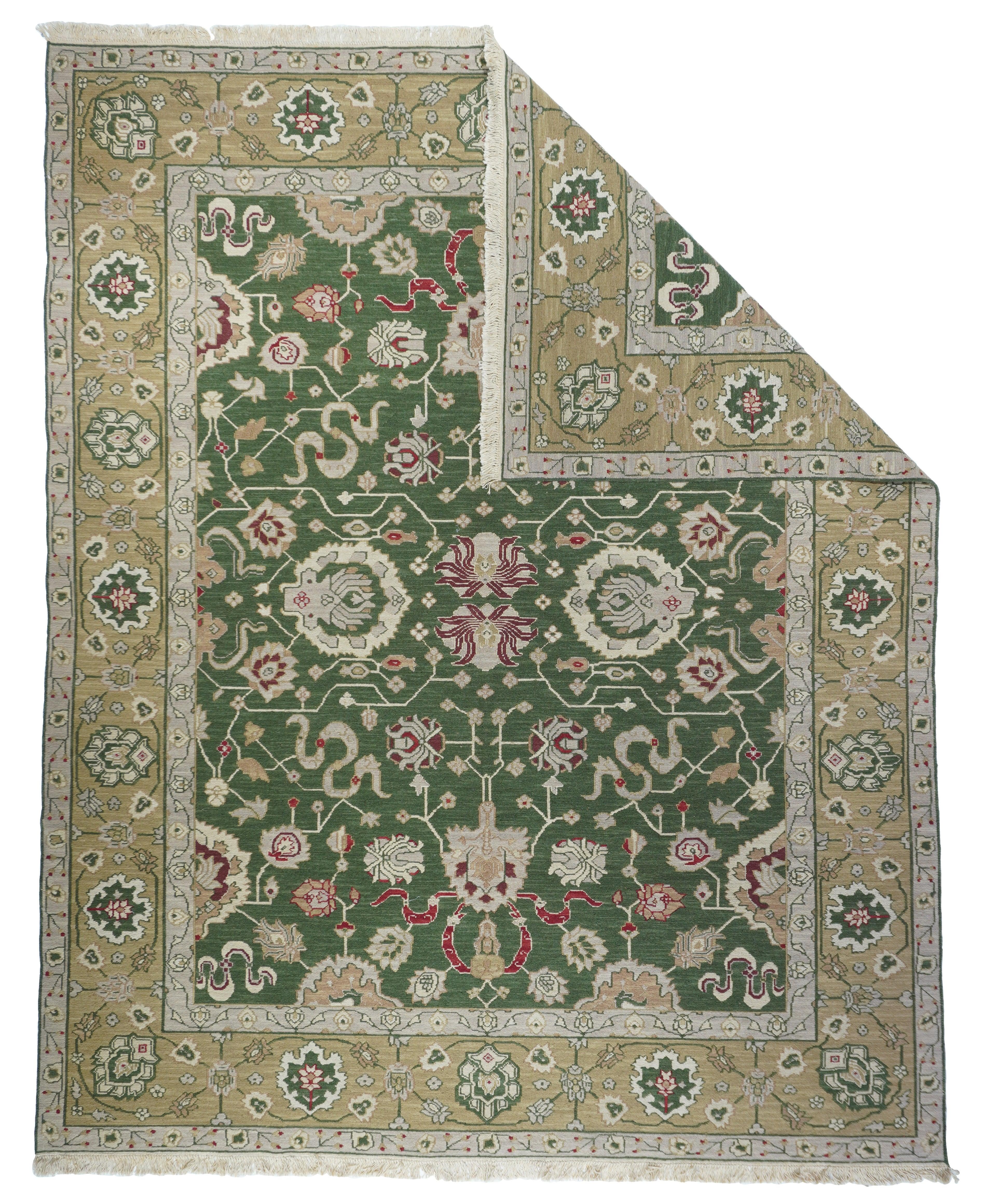 Sumak-Teppich 8'0'' x 10'0'' (Asiatisch) im Angebot