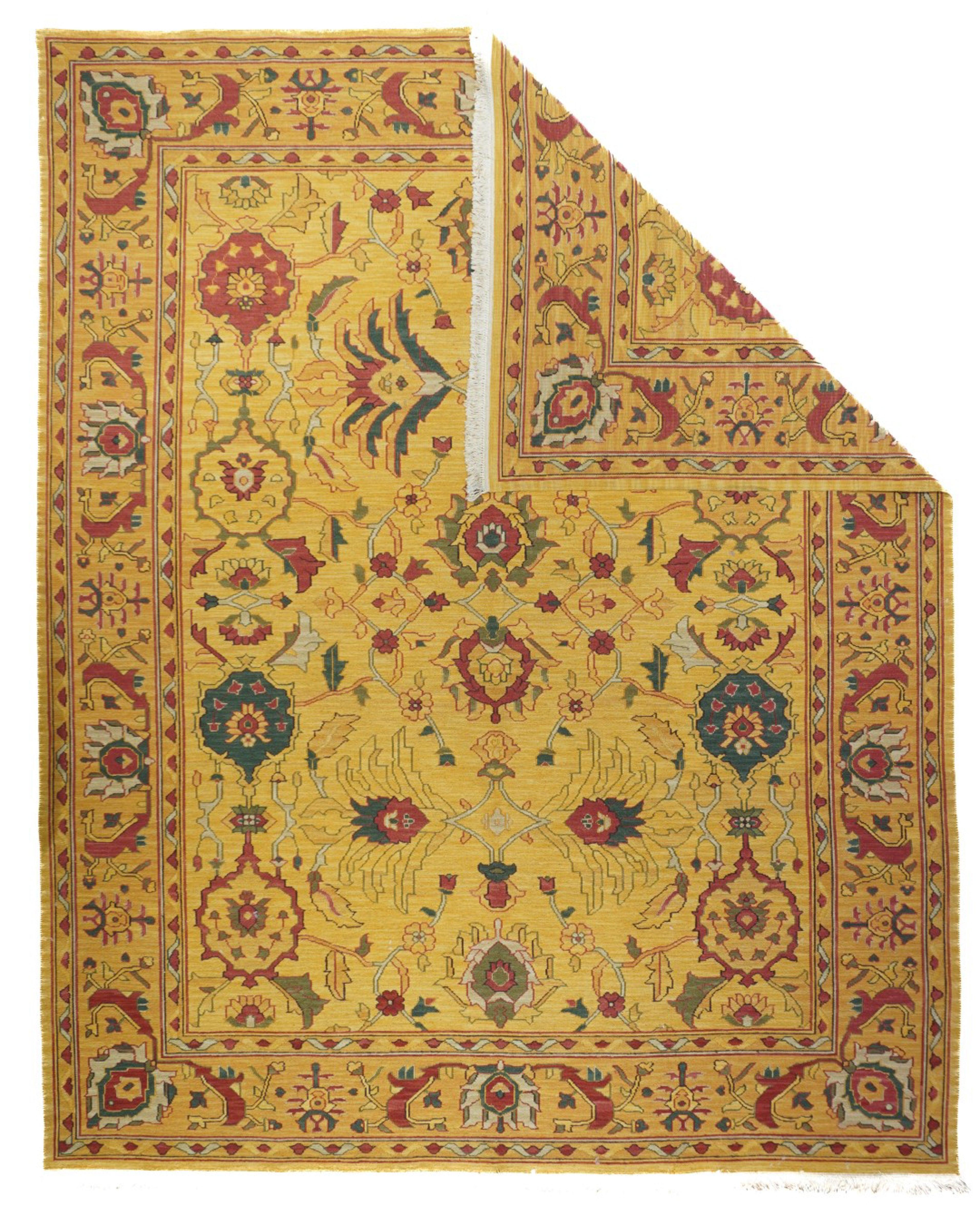 Sumak Teppich 8'0'' x 10'0''.