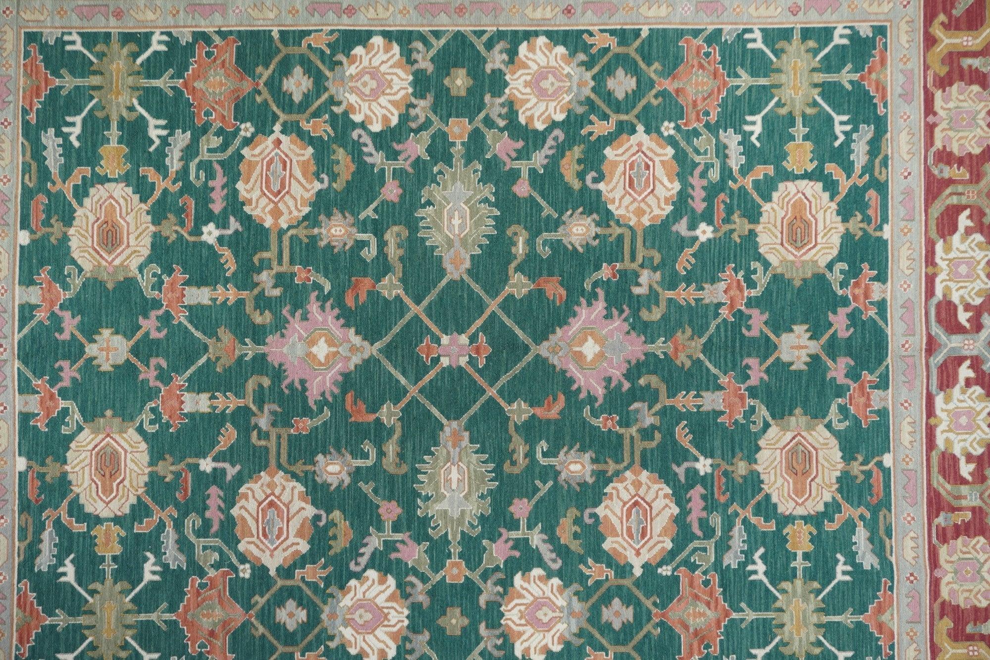 Sumak-Teppich 8'0