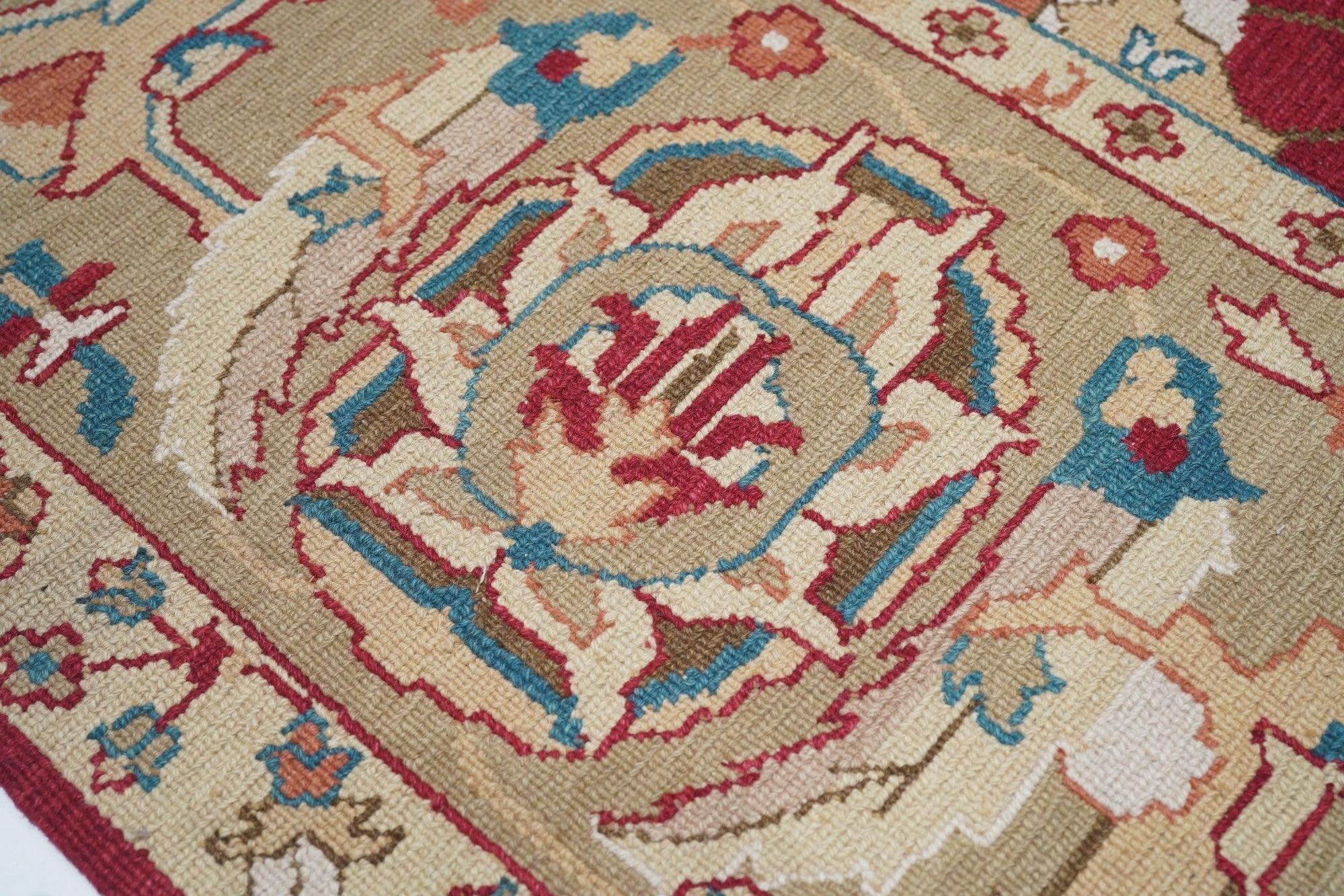 Sumak-Teppich 8'0