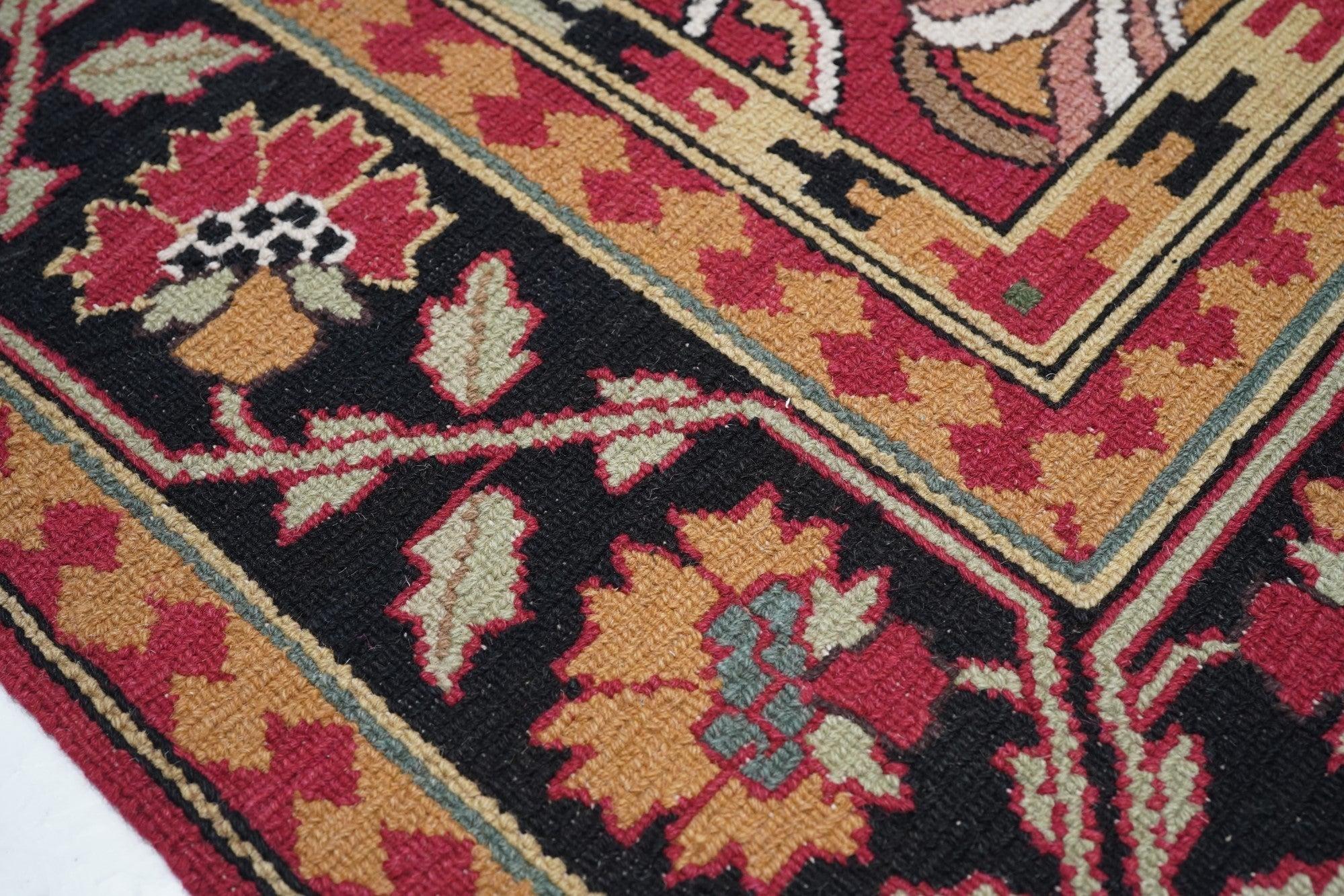 Sumak-Teppich 8'0