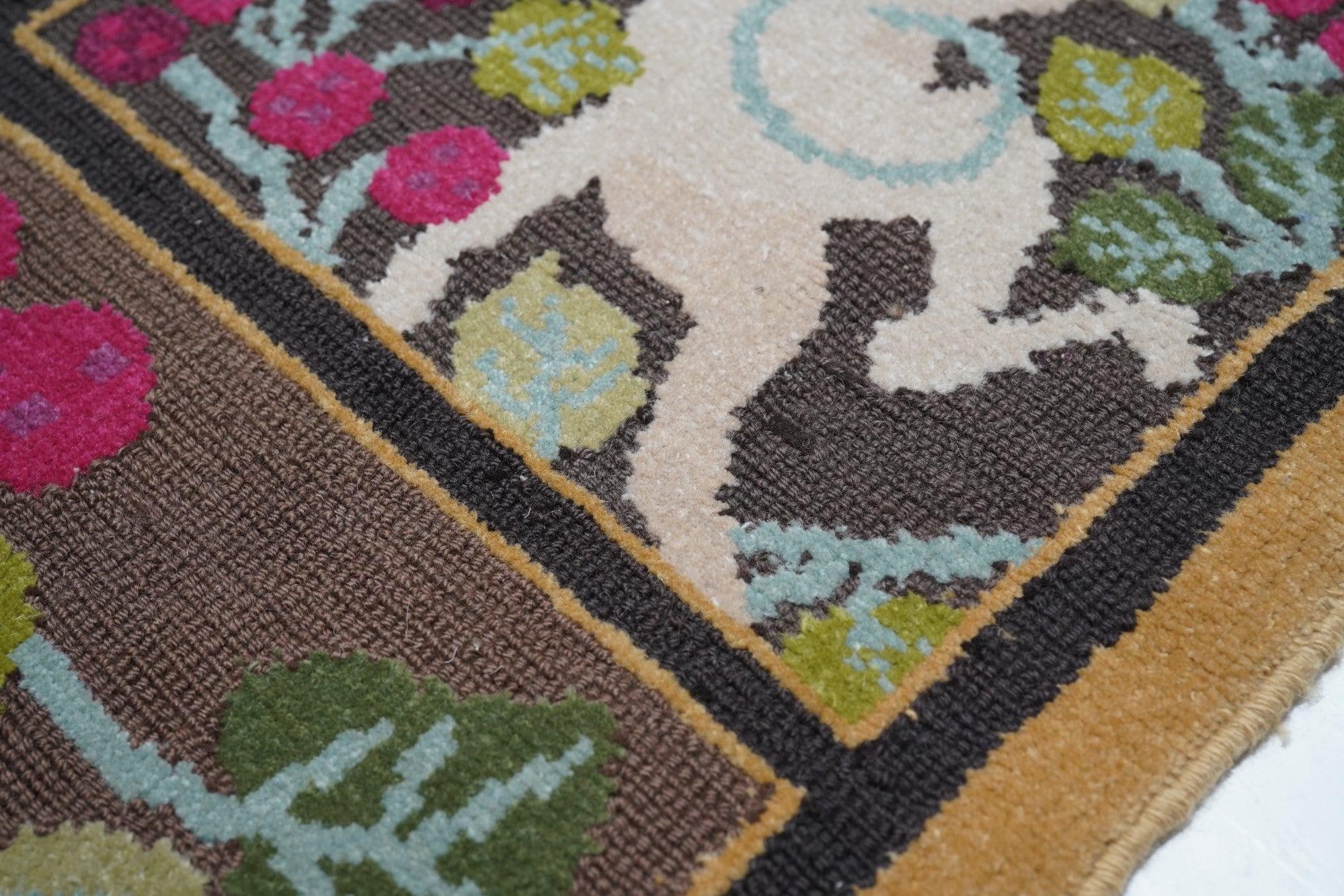 Alfombra Sumak 8'0  x 10'0