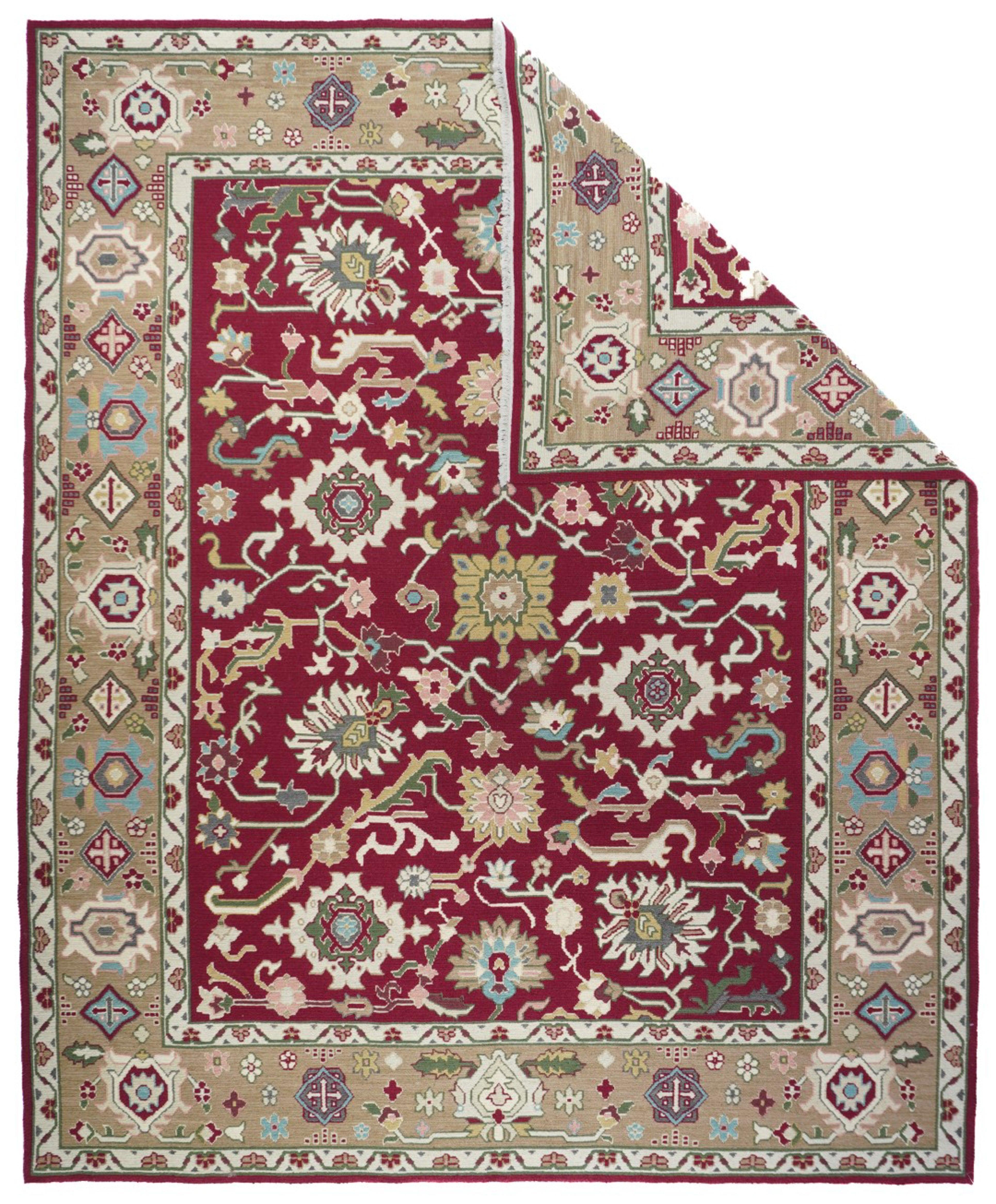Turco Tappeto Sumak 8'0'' x 10'0'' in vendita