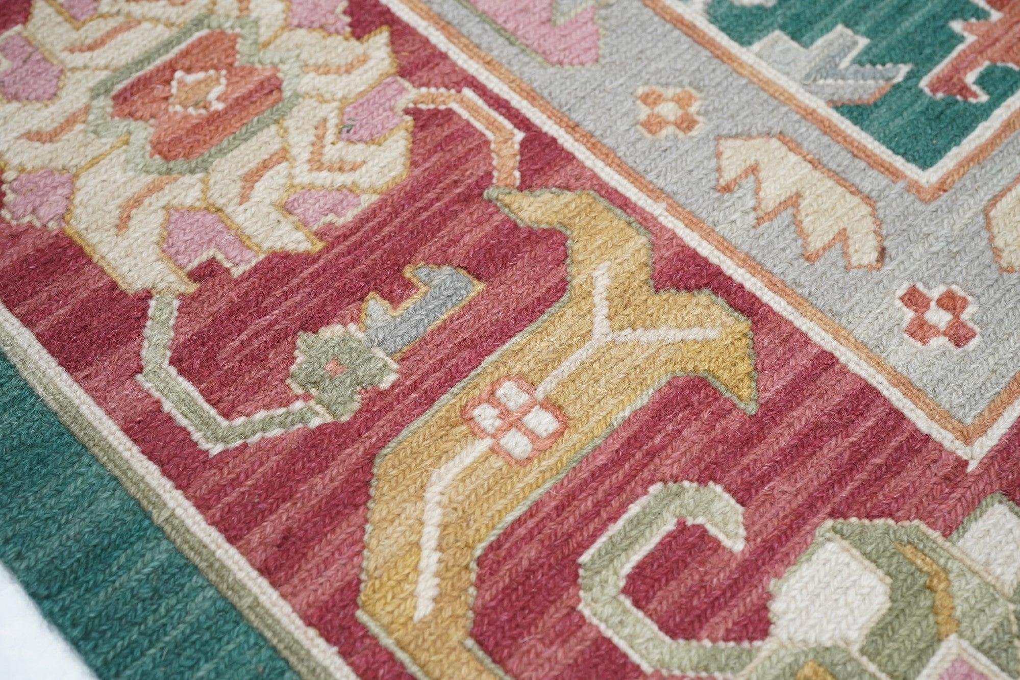 Sumak-Teppich 8'0