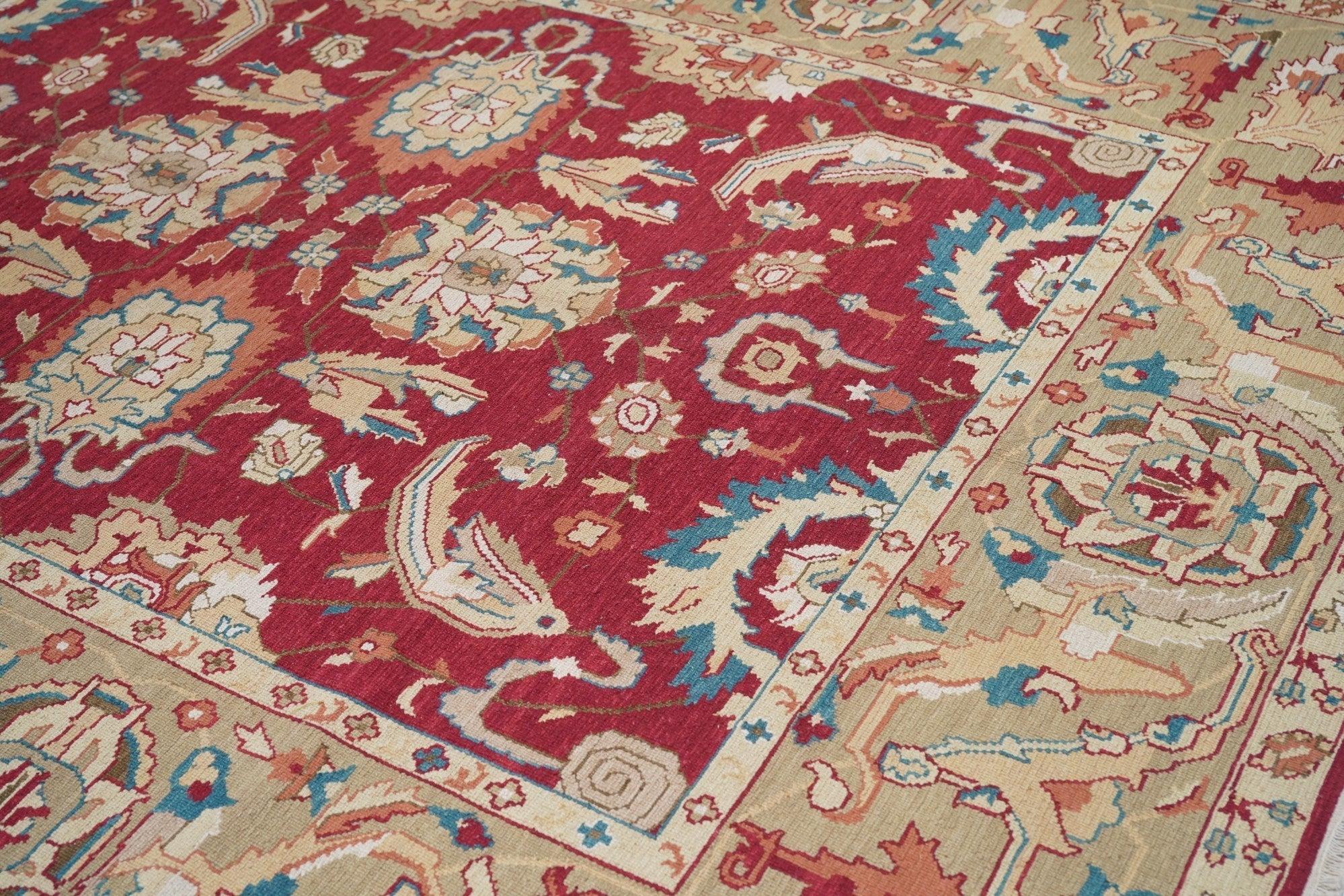 Sumak-Teppich 8'0
