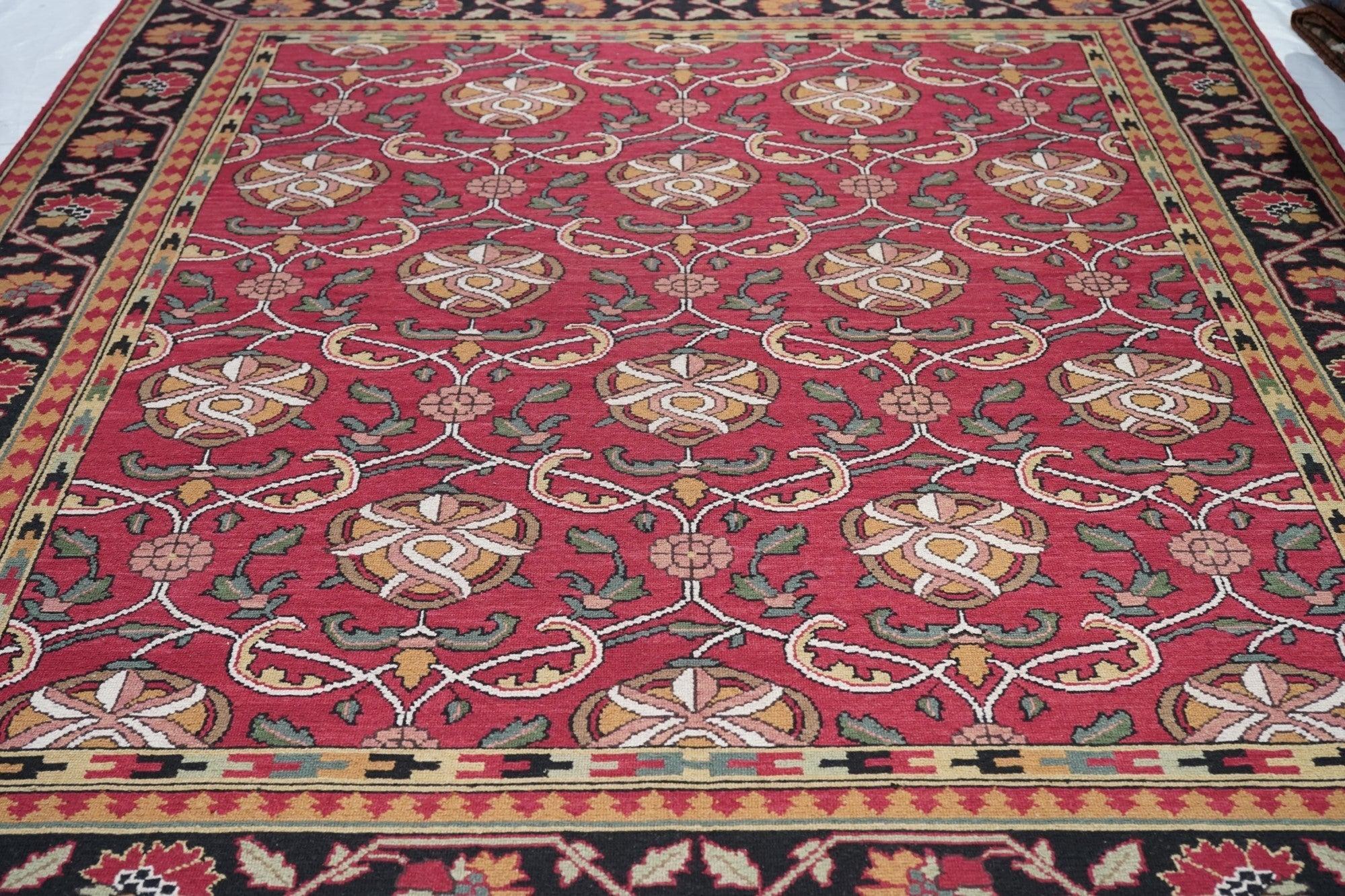Sumak-Teppich 8'0