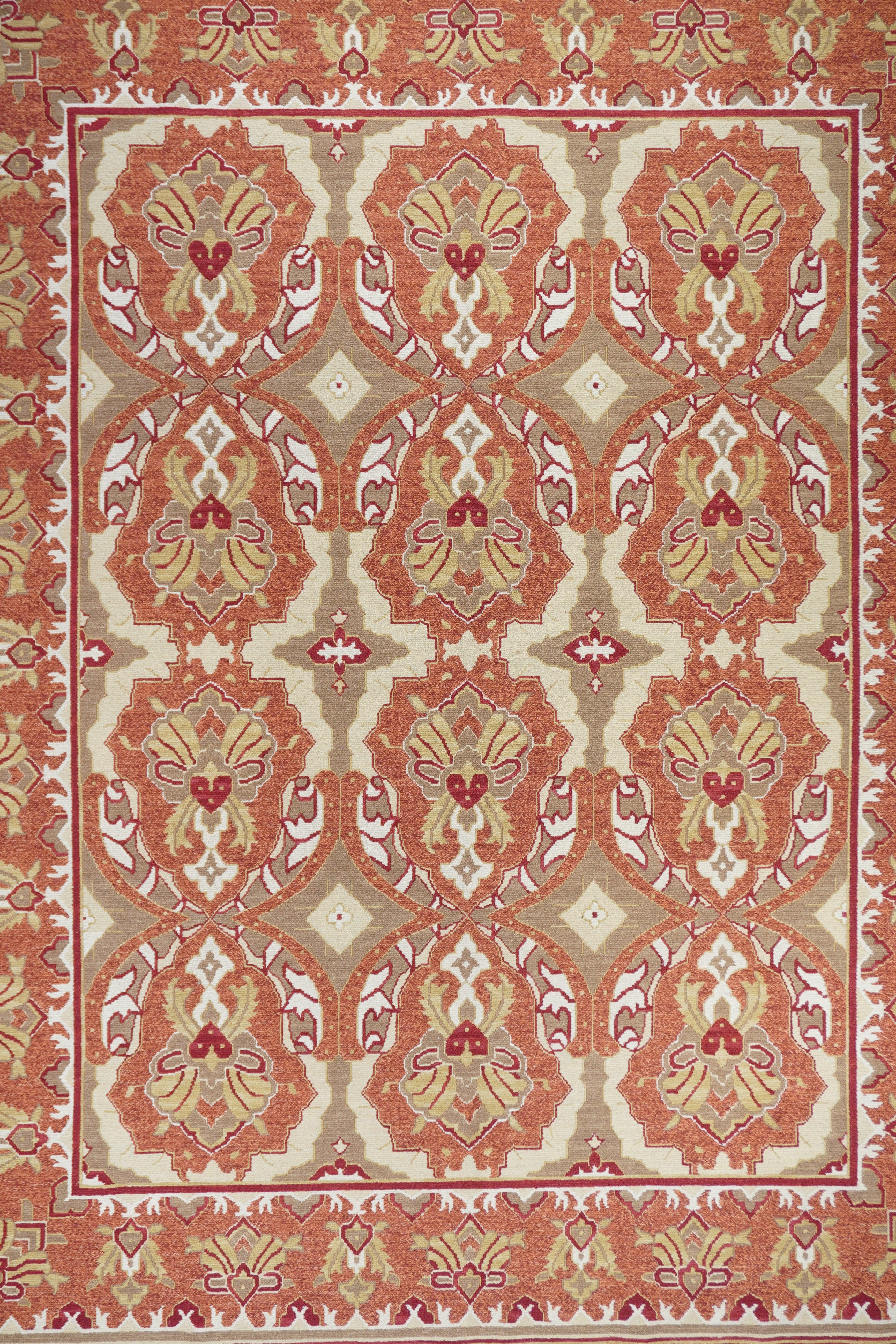 Sumak-Teppich 8'0'' x 10'0'' im Zustand „Neu“ im Angebot in New York, NY