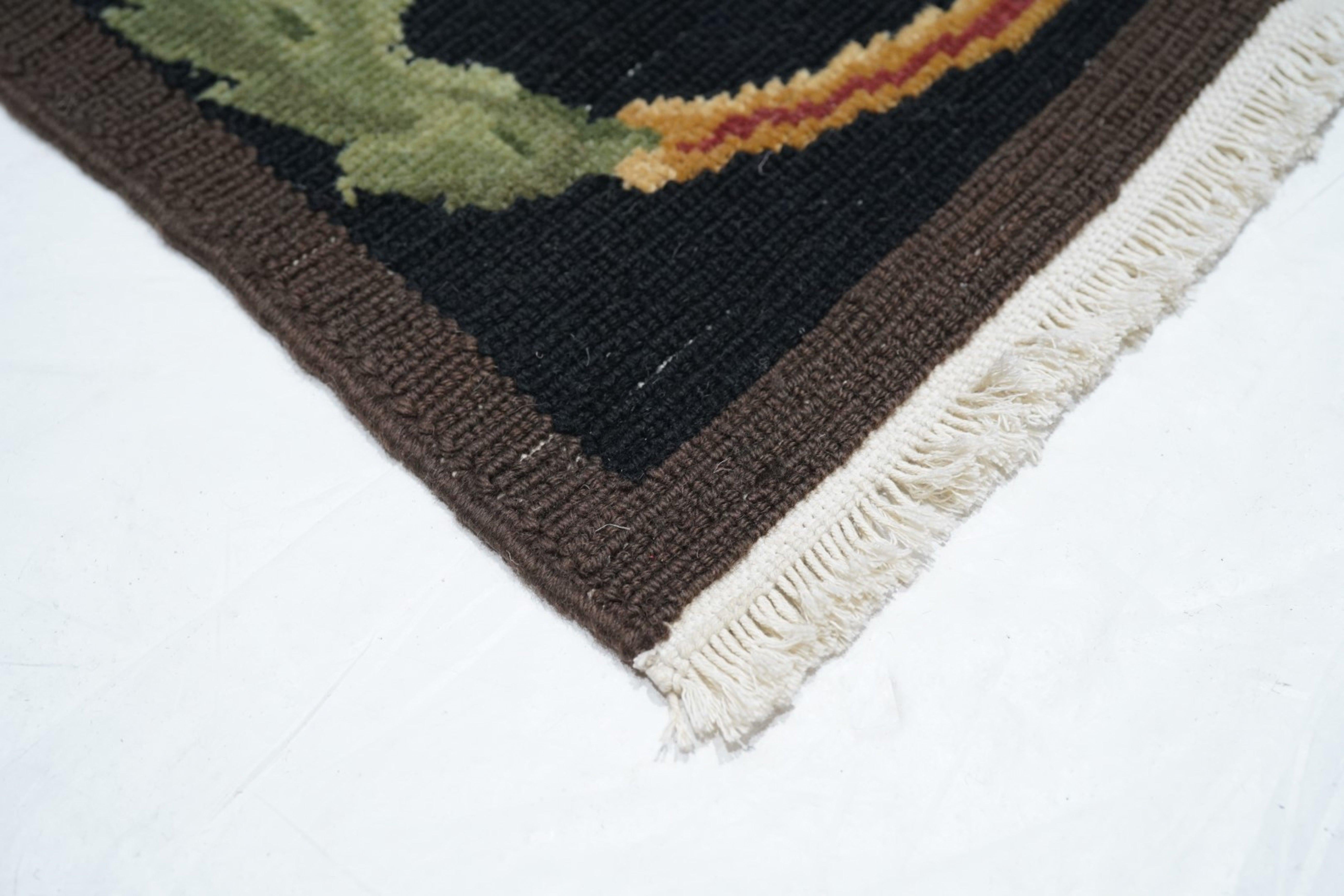 Contemporary Sumak Rug 8'0'' x 10'0'' For Sale