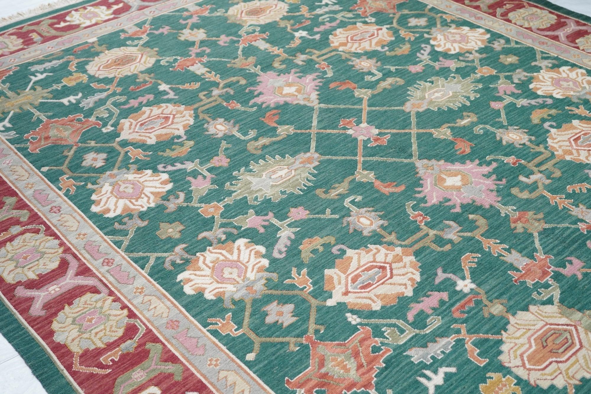 Sumak-Teppich 8'0
