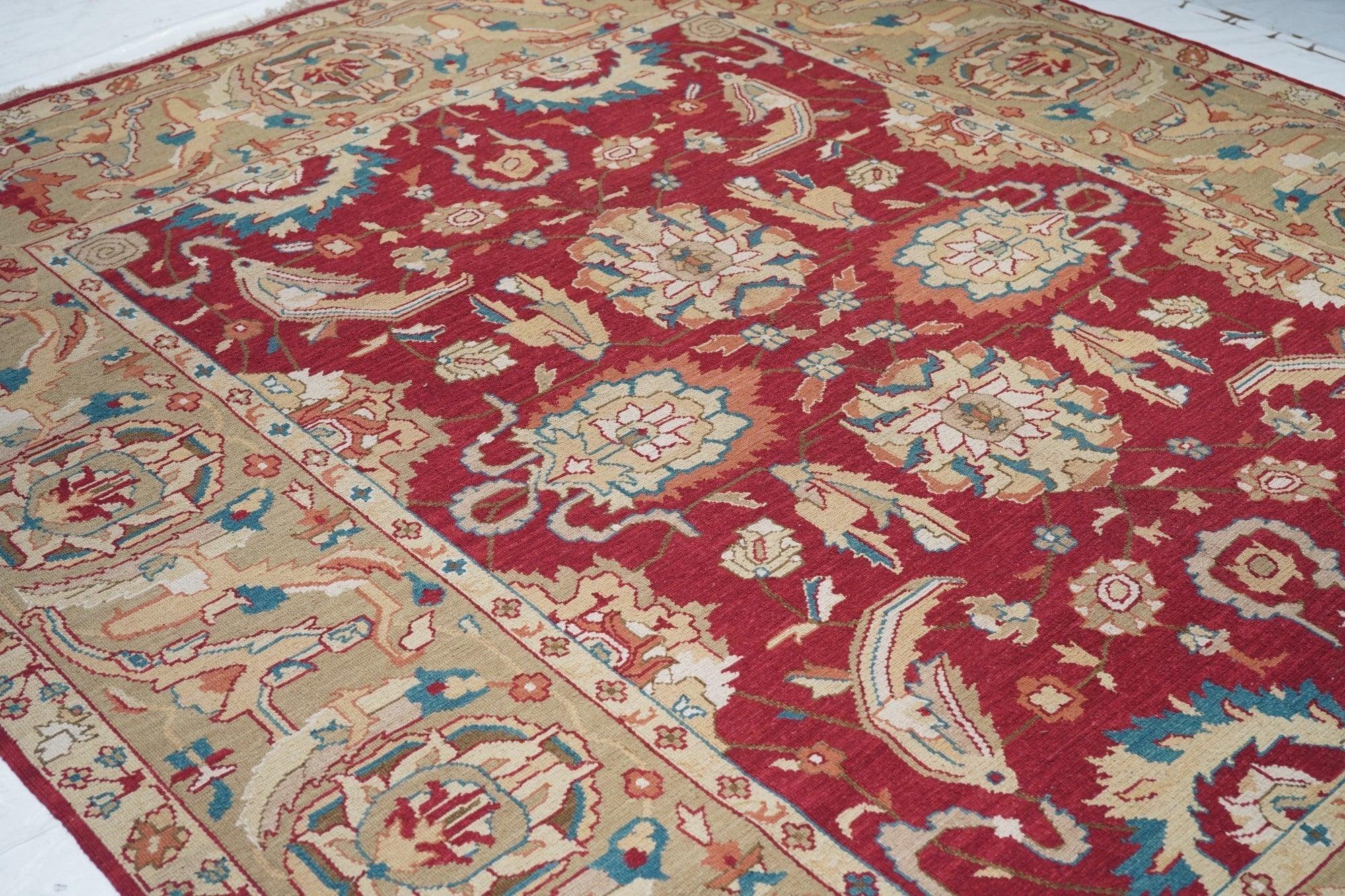 Sumak-Teppich 8'0