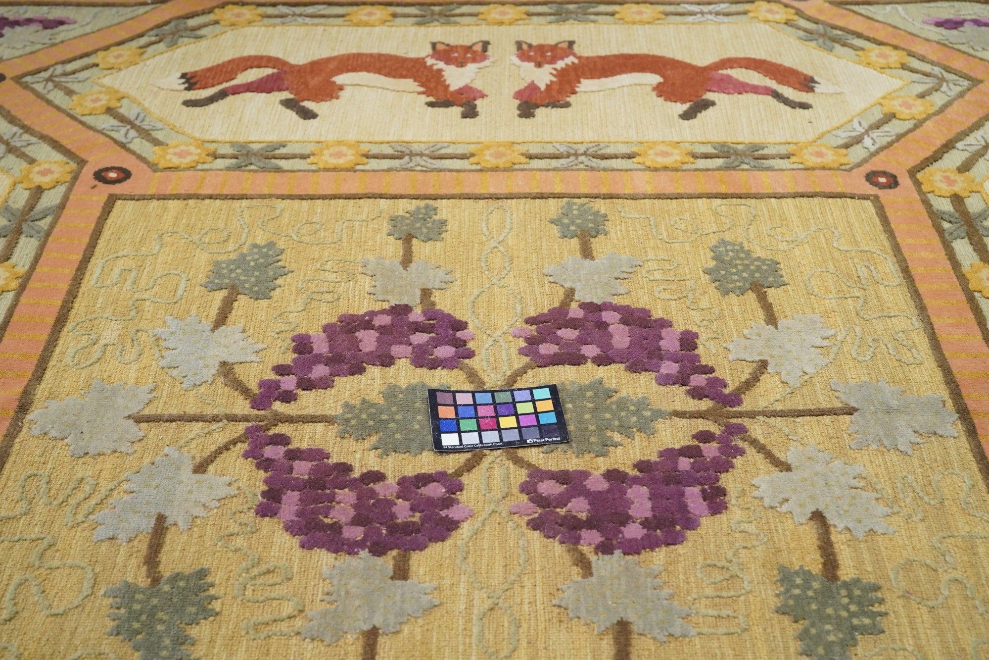 Alfombra Sumak 8'0